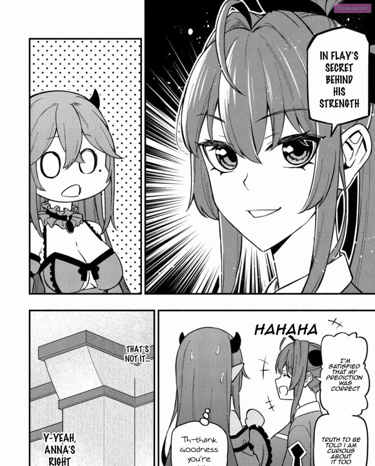 Maou Reijou no Kyouiku Gakari ~Yuusha Gakuin o Tsuihou Sareta Heimin Kyoushi wa Maou no Musume-Tachi no Katei Kyoushi to Naru~ Chapter 13 page 51 - MangaKakalot