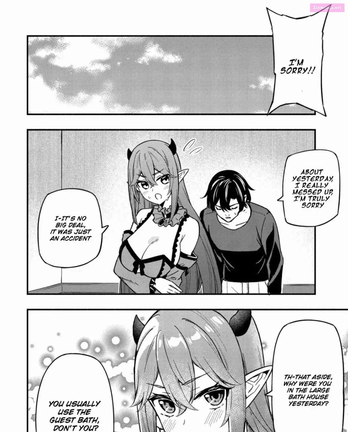 Maou Reijou no Kyouiku Gakari ~Yuusha Gakuin o Tsuihou Sareta Heimin Kyoushi wa Maou no Musume-Tachi no Katei Kyoushi to Naru~ Chapter 13 page 7 - MangaKakalot