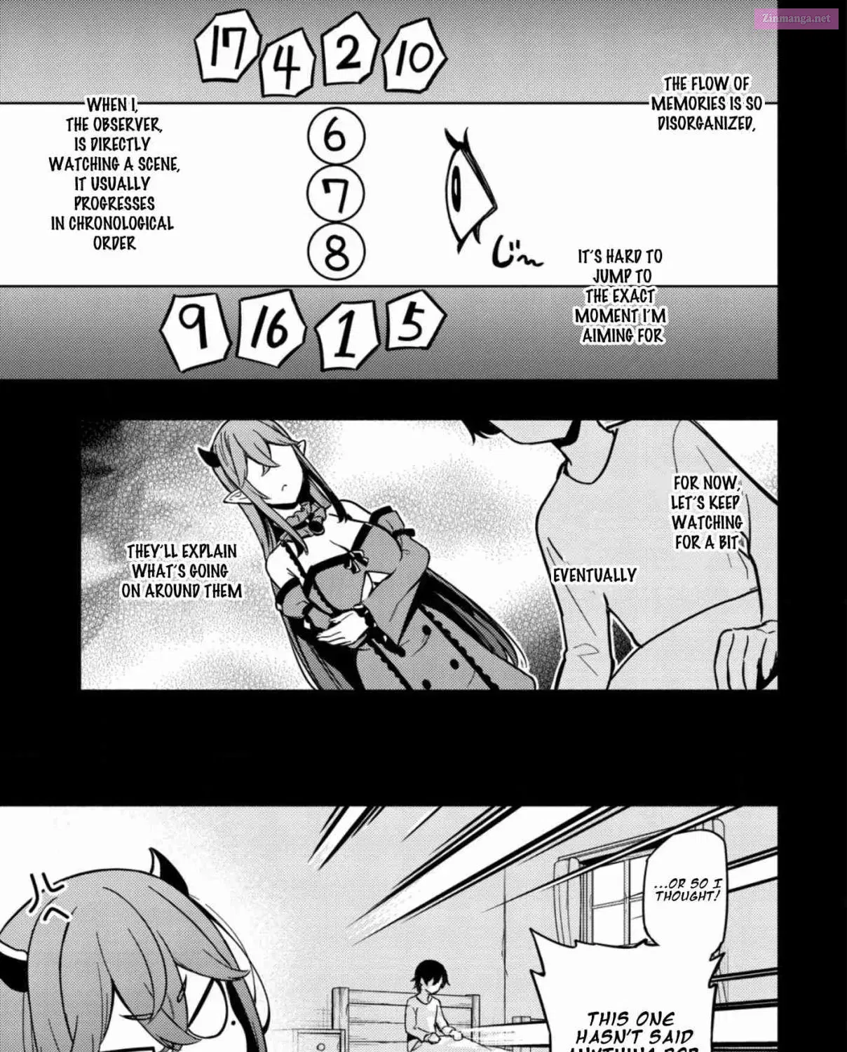 Maou Reijou no Kyouiku Gakari ~Yuusha Gakuin o Tsuihou Sareta Heimin Kyoushi wa Maou no Musume-Tachi no Katei Kyoushi to Naru~ Chapter 14 page 13 - MangaKakalot