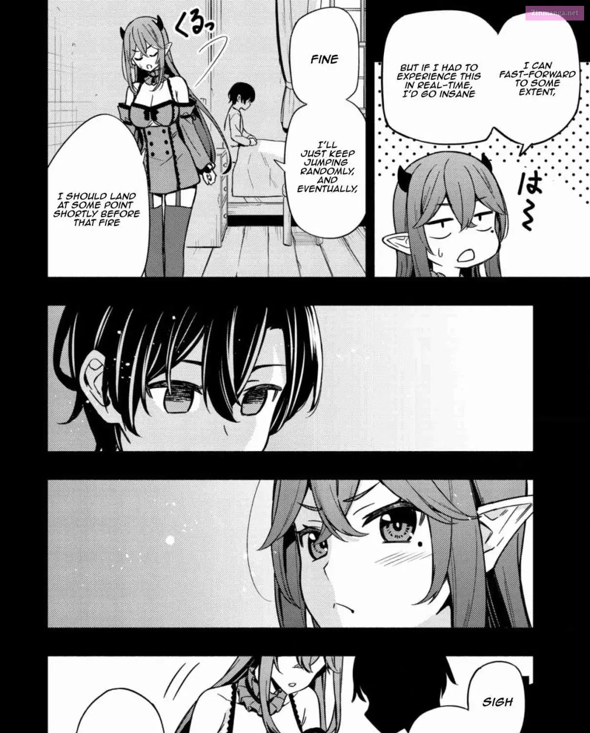 Maou Reijou no Kyouiku Gakari ~Yuusha Gakuin o Tsuihou Sareta Heimin Kyoushi wa Maou no Musume-Tachi no Katei Kyoushi to Naru~ Chapter 14 page 15 - MangaKakalot