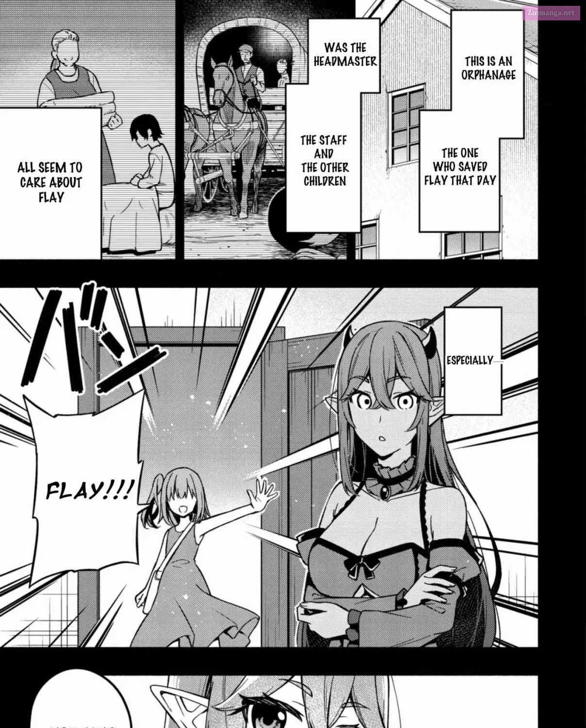 Maou Reijou no Kyouiku Gakari ~Yuusha Gakuin o Tsuihou Sareta Heimin Kyoushi wa Maou no Musume-Tachi no Katei Kyoushi to Naru~ Chapter 14 page 17 - MangaKakalot