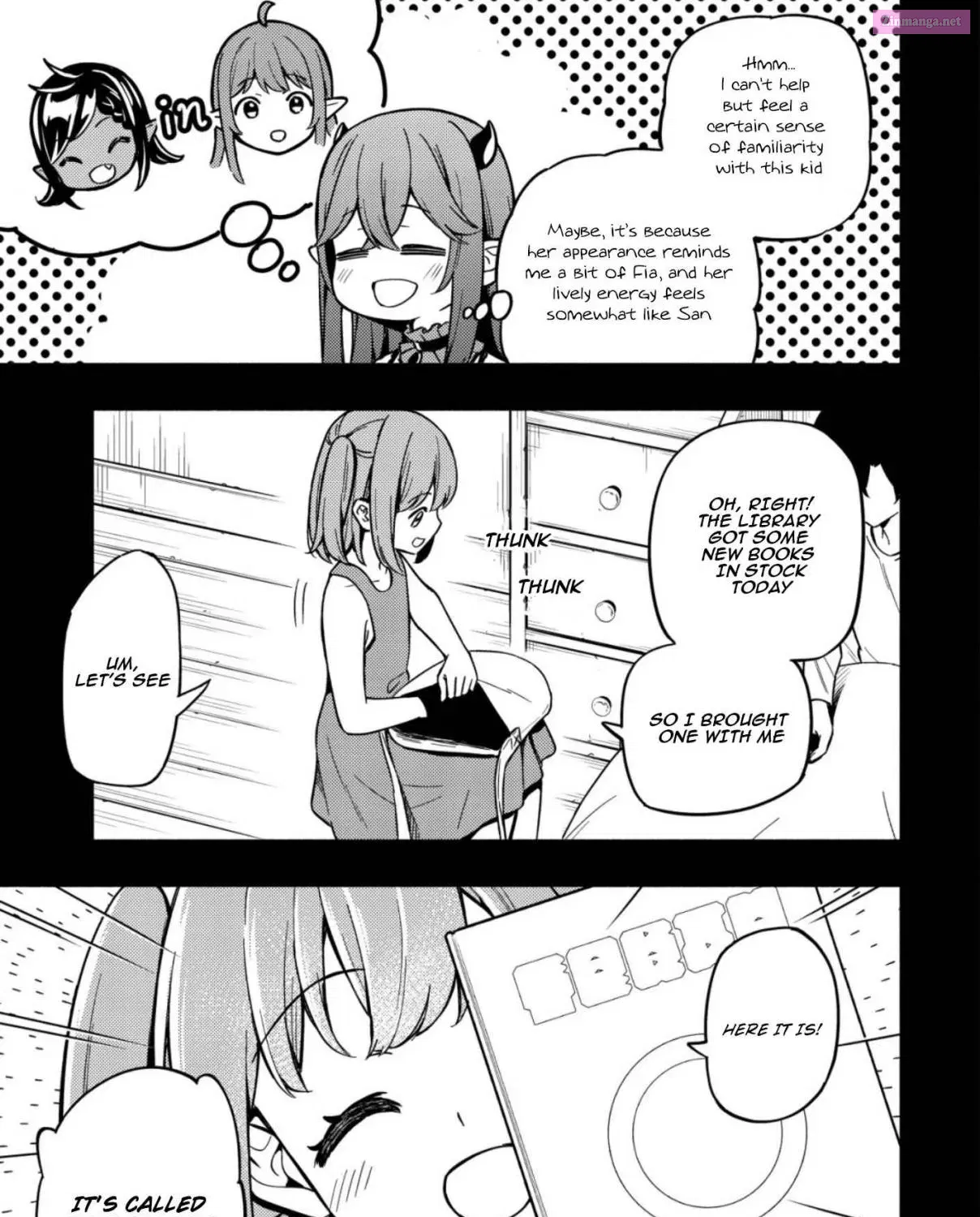 Maou Reijou no Kyouiku Gakari ~Yuusha Gakuin o Tsuihou Sareta Heimin Kyoushi wa Maou no Musume-Tachi no Katei Kyoushi to Naru~ Chapter 14 page 21 - MangaKakalot