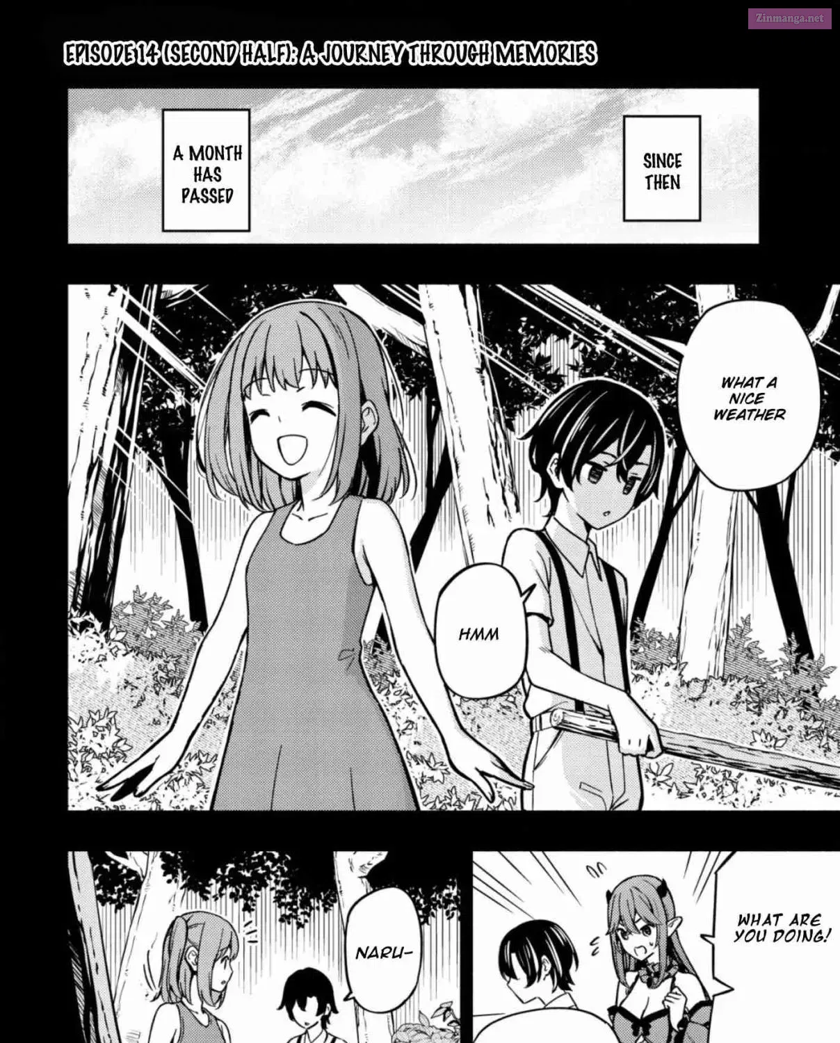 Maou Reijou no Kyouiku Gakari ~Yuusha Gakuin o Tsuihou Sareta Heimin Kyoushi wa Maou no Musume-Tachi no Katei Kyoushi to Naru~ Chapter 14 page 31 - MangaKakalot