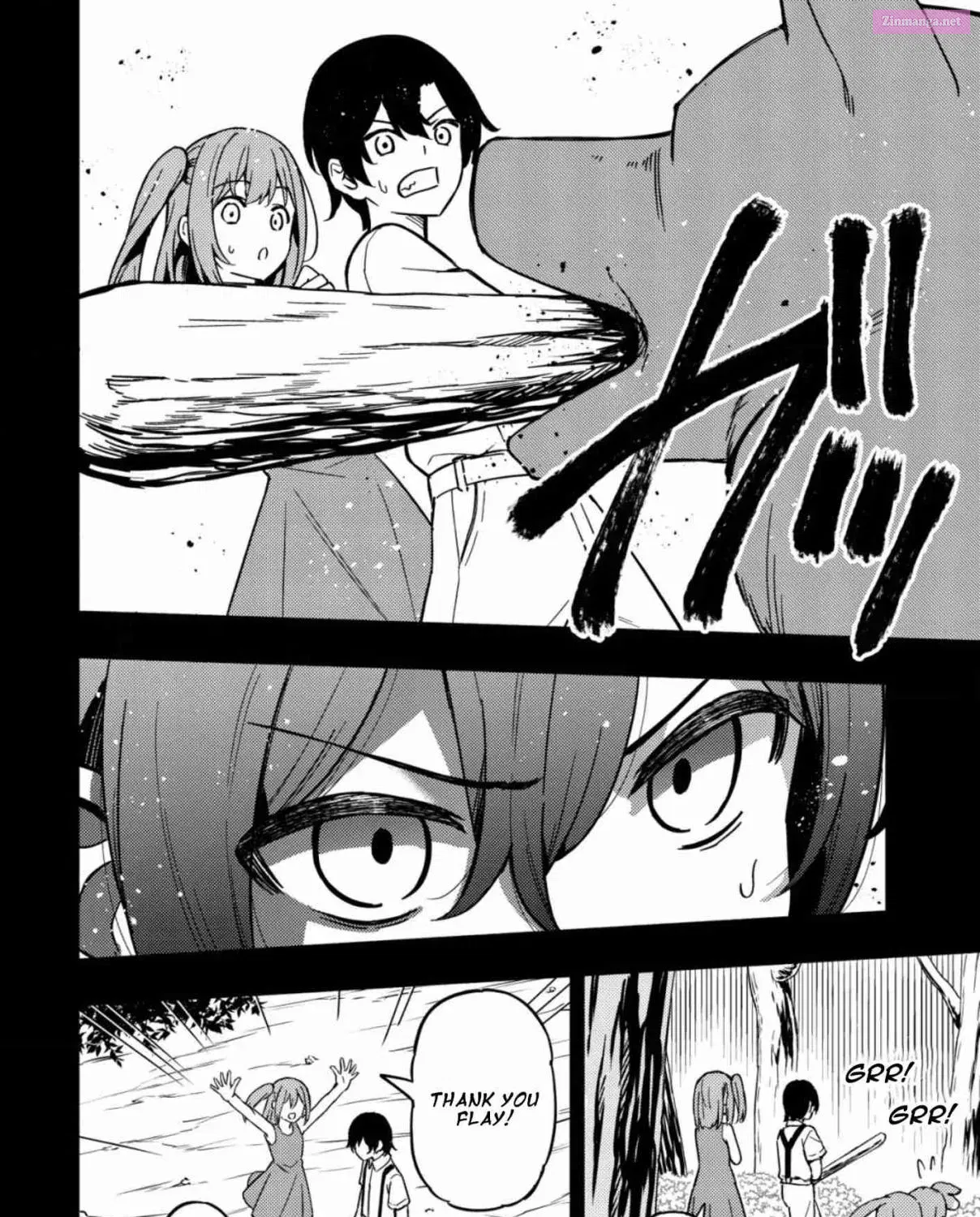 Maou Reijou no Kyouiku Gakari ~Yuusha Gakuin o Tsuihou Sareta Heimin Kyoushi wa Maou no Musume-Tachi no Katei Kyoushi to Naru~ Chapter 14 page 35 - MangaKakalot