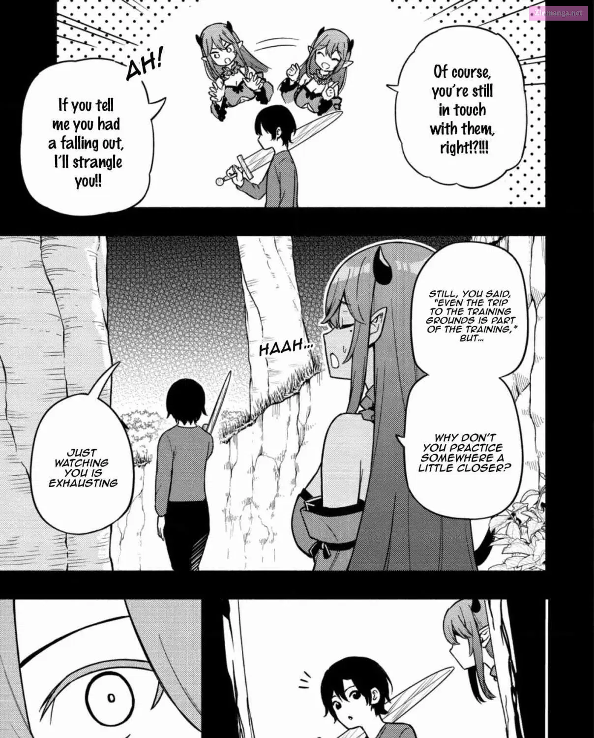 Maou Reijou no Kyouiku Gakari ~Yuusha Gakuin o Tsuihou Sareta Heimin Kyoushi wa Maou no Musume-Tachi no Katei Kyoushi to Naru~ Chapter 15 page 13 - MangaKakalot