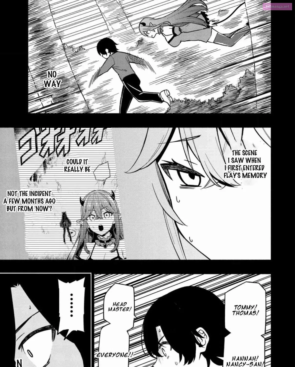 Maou Reijou no Kyouiku Gakari ~Yuusha Gakuin o Tsuihou Sareta Heimin Kyoushi wa Maou no Musume-Tachi no Katei Kyoushi to Naru~ Chapter 15 page 17 - MangaKakalot