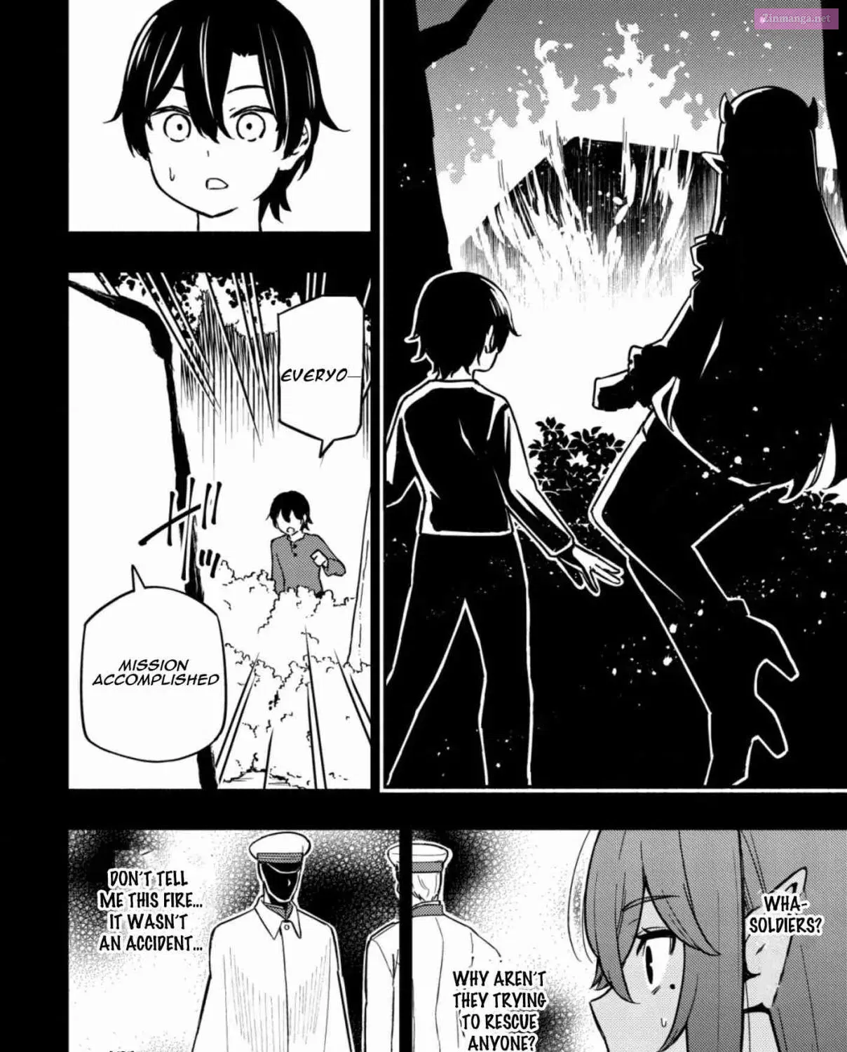 Maou Reijou no Kyouiku Gakari ~Yuusha Gakuin o Tsuihou Sareta Heimin Kyoushi wa Maou no Musume-Tachi no Katei Kyoushi to Naru~ Chapter 15 page 19 - MangaKakalot