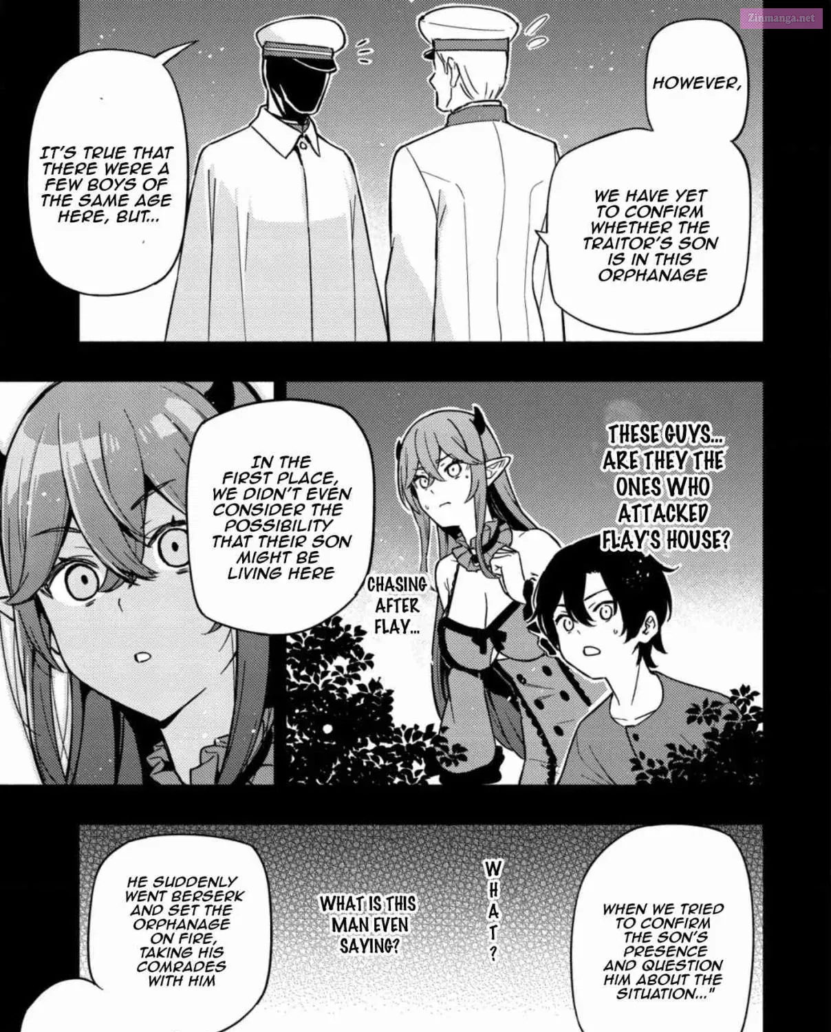 Maou Reijou no Kyouiku Gakari ~Yuusha Gakuin o Tsuihou Sareta Heimin Kyoushi wa Maou no Musume-Tachi no Katei Kyoushi to Naru~ Chapter 15 page 21 - MangaKakalot