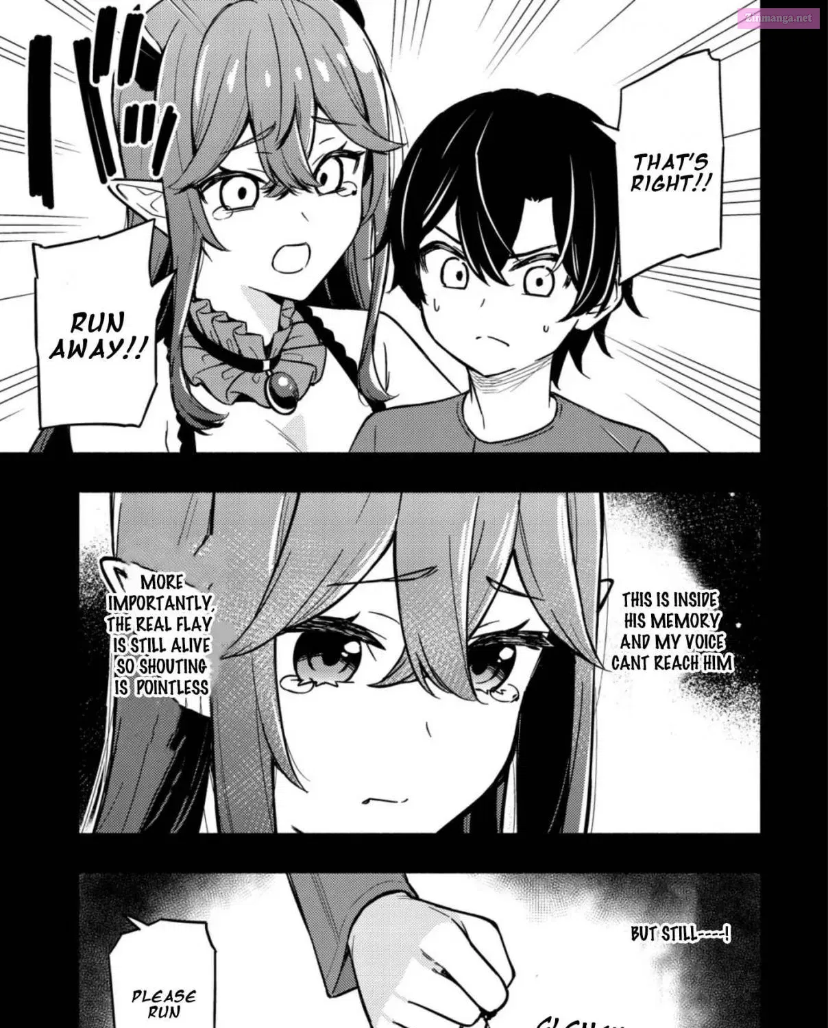 Maou Reijou no Kyouiku Gakari ~Yuusha Gakuin o Tsuihou Sareta Heimin Kyoushi wa Maou no Musume-Tachi no Katei Kyoushi to Naru~ Chapter 15 page 33 - MangaKakalot