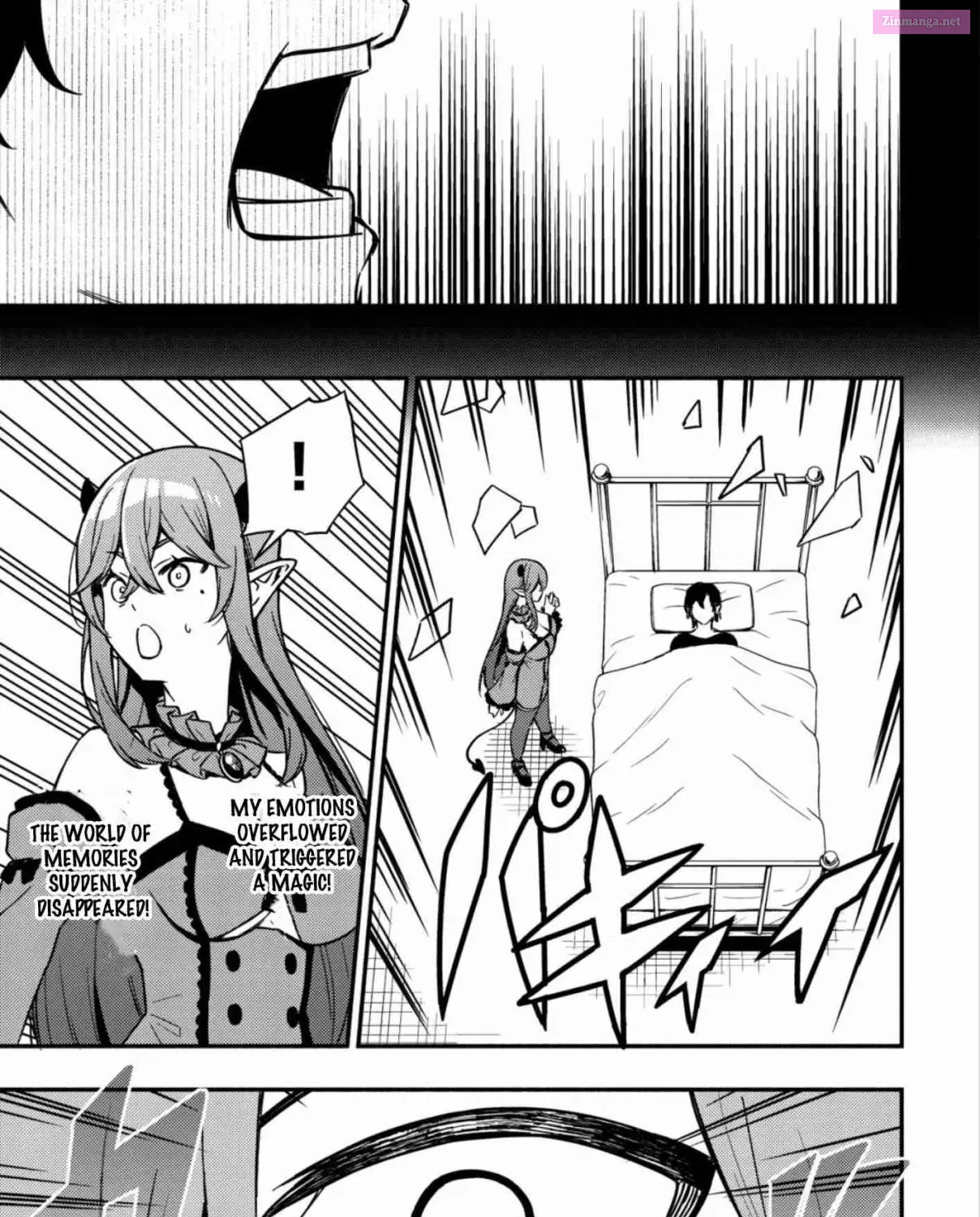 Maou Reijou no Kyouiku Gakari ~Yuusha Gakuin o Tsuihou Sareta Heimin Kyoushi wa Maou no Musume-Tachi no Katei Kyoushi to Naru~ Chapter 15 page 35 - MangaKakalot