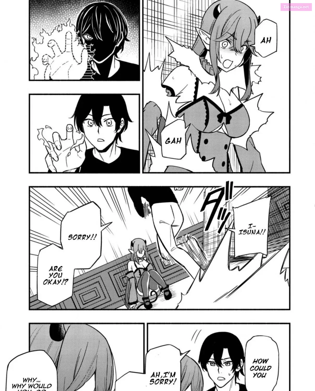 Maou Reijou no Kyouiku Gakari ~Yuusha Gakuin o Tsuihou Sareta Heimin Kyoushi wa Maou no Musume-Tachi no Katei Kyoushi to Naru~ Chapter 15 page 39 - MangaKakalot