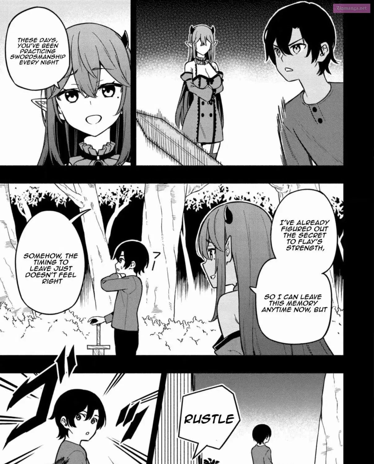 Maou Reijou no Kyouiku Gakari ~Yuusha Gakuin o Tsuihou Sareta Heimin Kyoushi wa Maou no Musume-Tachi no Katei Kyoushi to Naru~ Chapter 15 page 5 - MangaKakalot