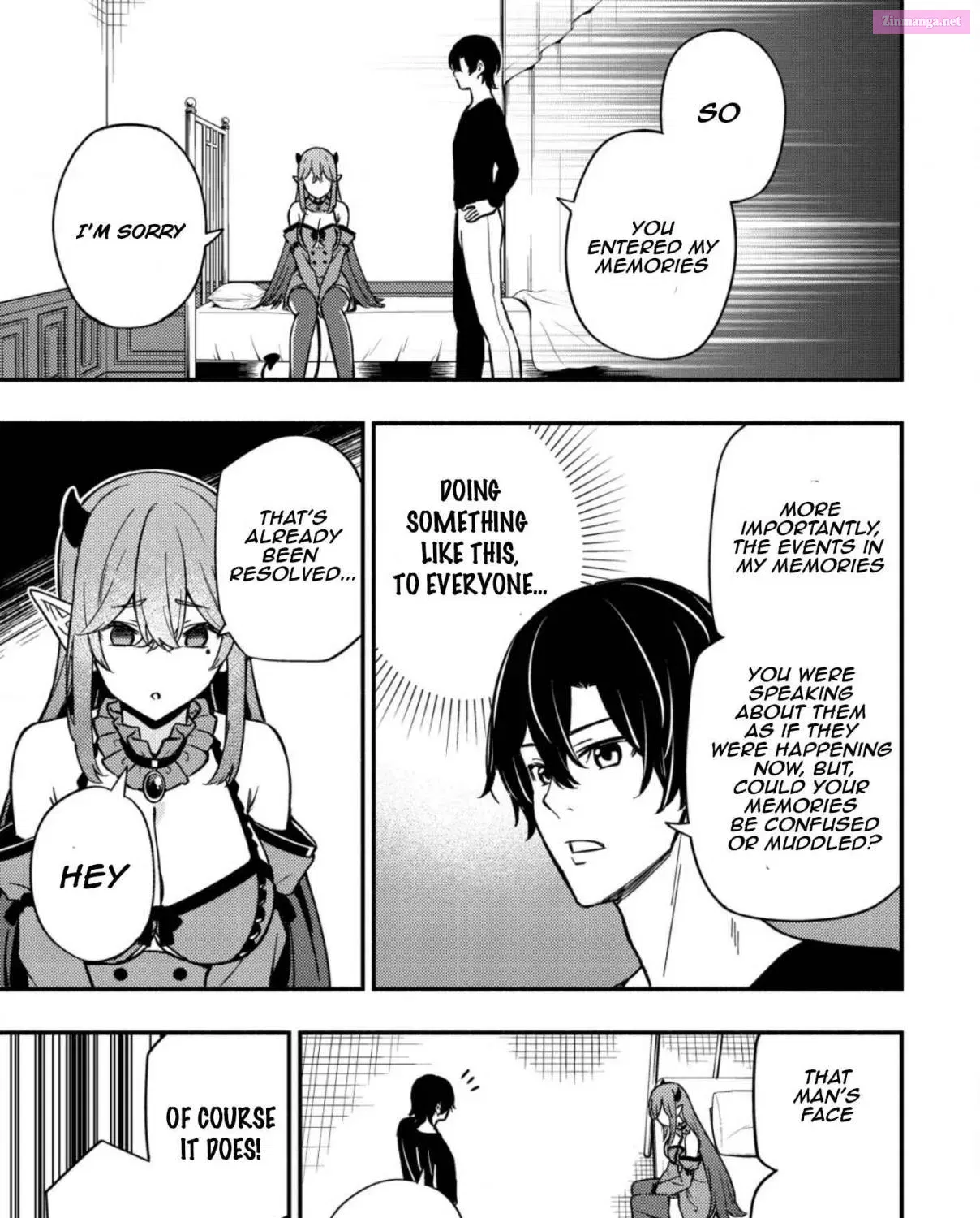 Maou Reijou no Kyouiku Gakari ~Yuusha Gakuin o Tsuihou Sareta Heimin Kyoushi wa Maou no Musume-Tachi no Katei Kyoushi to Naru~ Chapter 15 page 43 - MangaKakalot