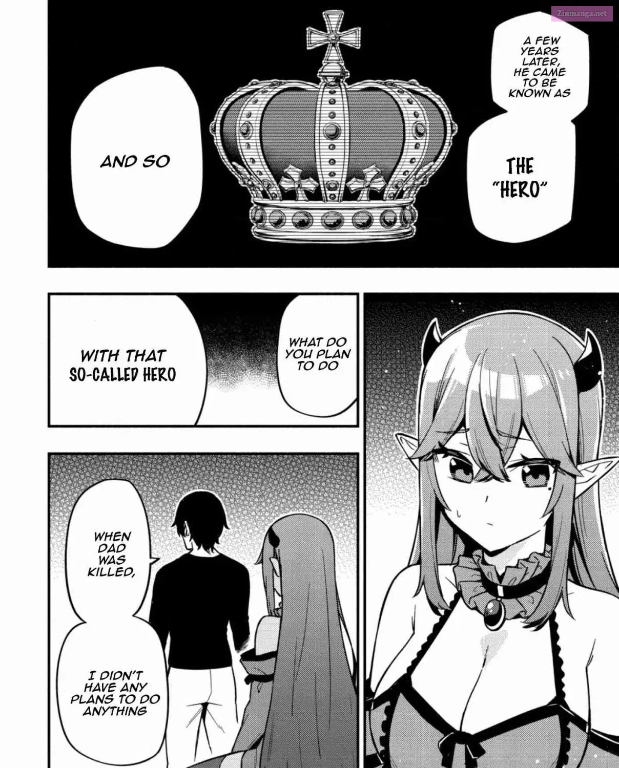 Maou Reijou no Kyouiku Gakari ~Yuusha Gakuin o Tsuihou Sareta Heimin Kyoushi wa Maou no Musume-Tachi no Katei Kyoushi to Naru~ Chapter 15 page 49 - MangaKakalot