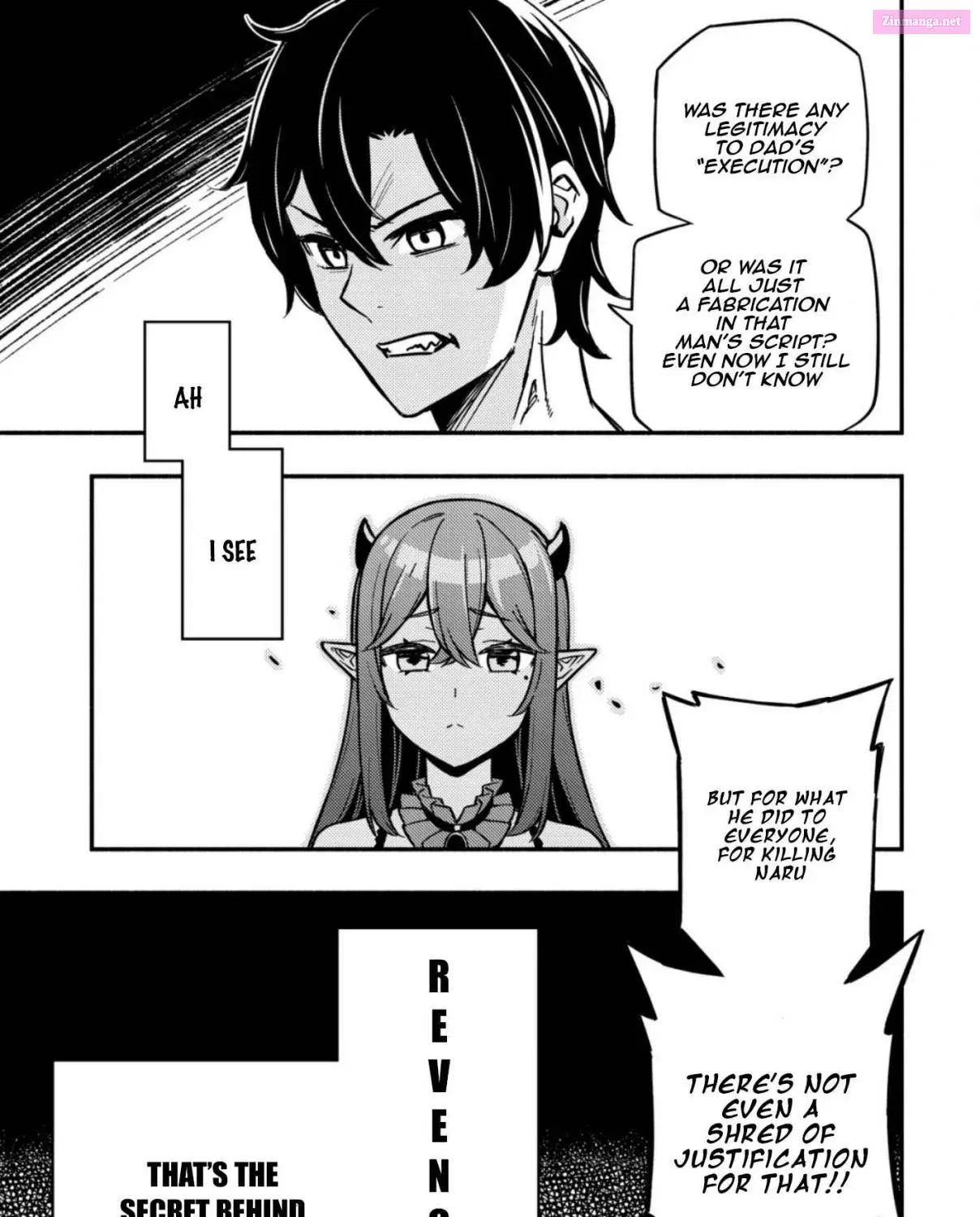 Maou Reijou no Kyouiku Gakari ~Yuusha Gakuin o Tsuihou Sareta Heimin Kyoushi wa Maou no Musume-Tachi no Katei Kyoushi to Naru~ Chapter 15 page 51 - MangaKakalot