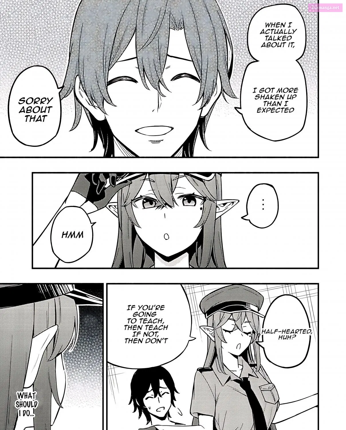 Maou Reijou no Kyouiku Gakari ~Yuusha Gakuin o Tsuihou Sareta Heimin Kyoushi wa Maou no Musume-Tachi no Katei Kyoushi to Naru~ Chapter 16 page 21 - MangaKakalot