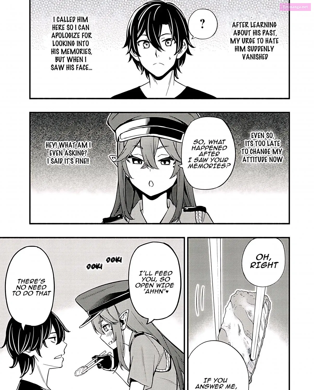 Maou Reijou no Kyouiku Gakari ~Yuusha Gakuin o Tsuihou Sareta Heimin Kyoushi wa Maou no Musume-Tachi no Katei Kyoushi to Naru~ Chapter 16 page 25 - MangaKakalot