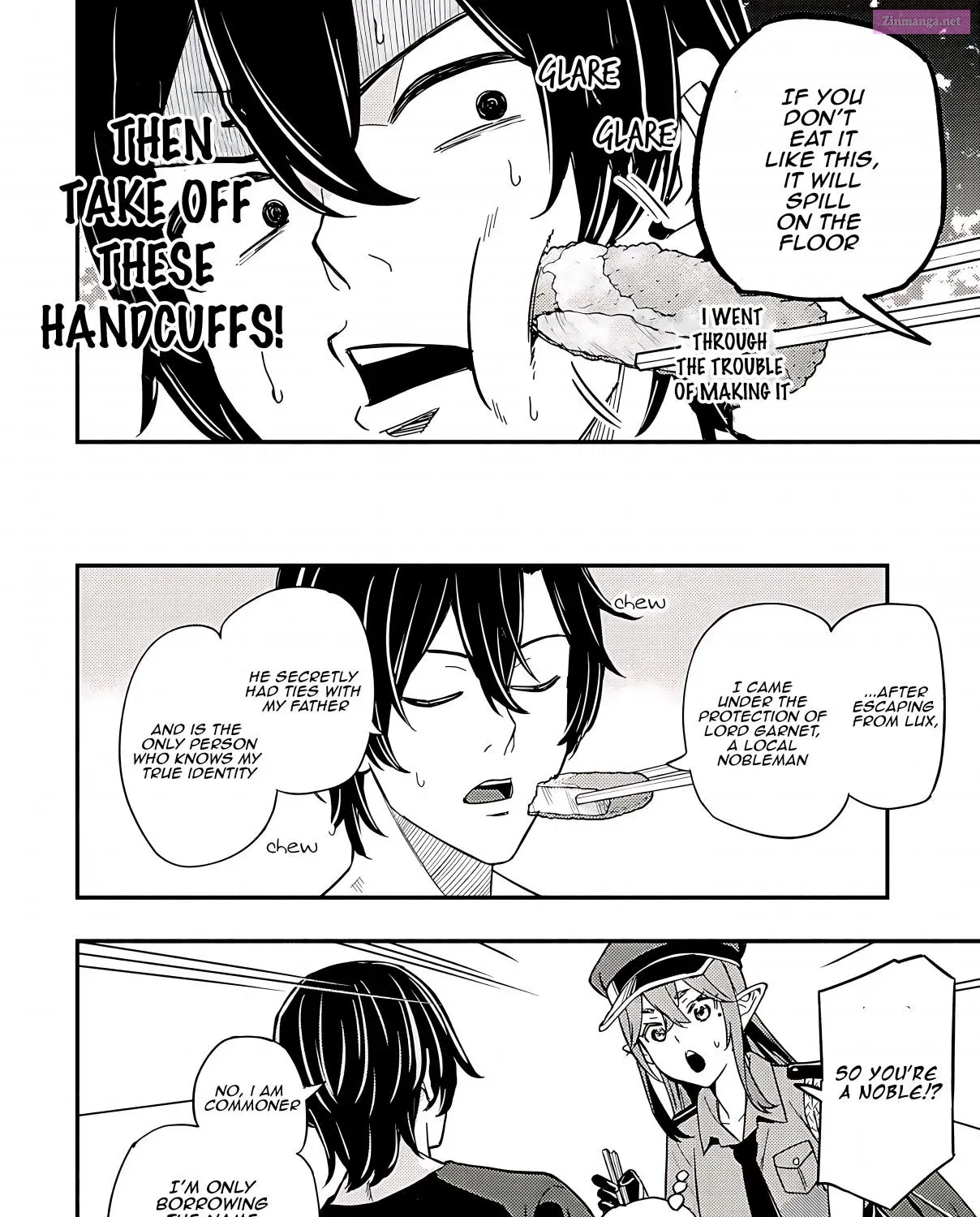 Maou Reijou no Kyouiku Gakari ~Yuusha Gakuin o Tsuihou Sareta Heimin Kyoushi wa Maou no Musume-Tachi no Katei Kyoushi to Naru~ Chapter 16 page 27 - MangaKakalot