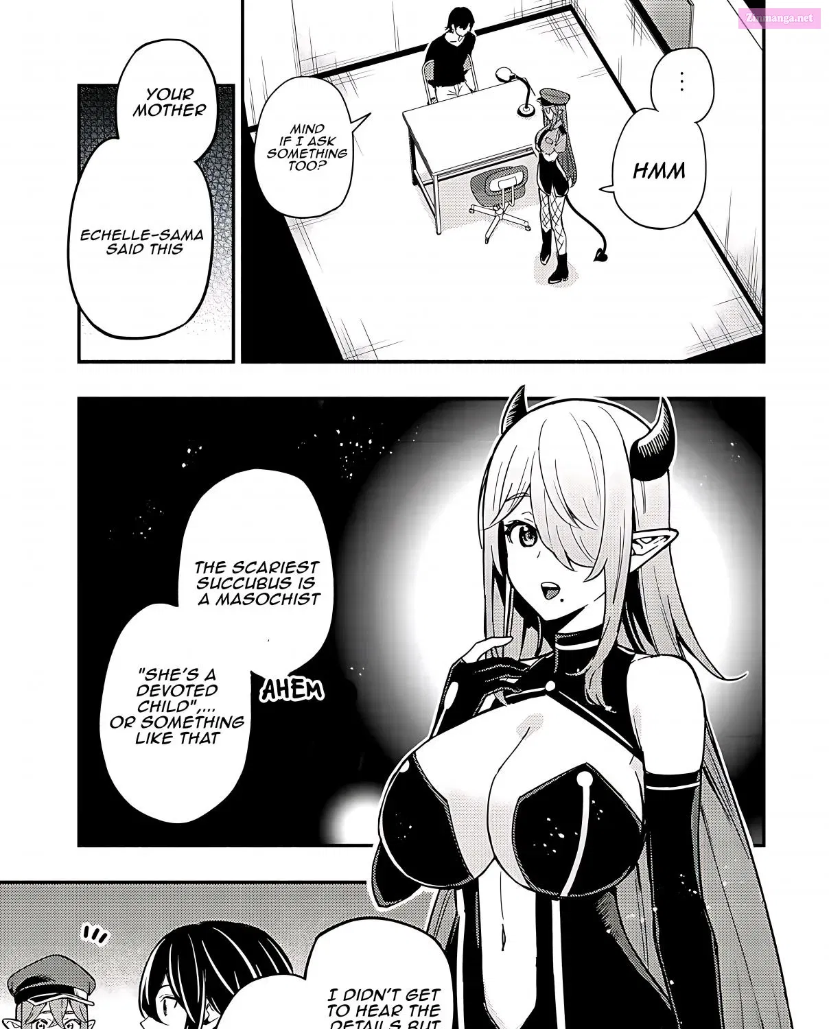 Maou Reijou no Kyouiku Gakari ~Yuusha Gakuin o Tsuihou Sareta Heimin Kyoushi wa Maou no Musume-Tachi no Katei Kyoushi to Naru~ Chapter 16 page 29 - MangaKakalot