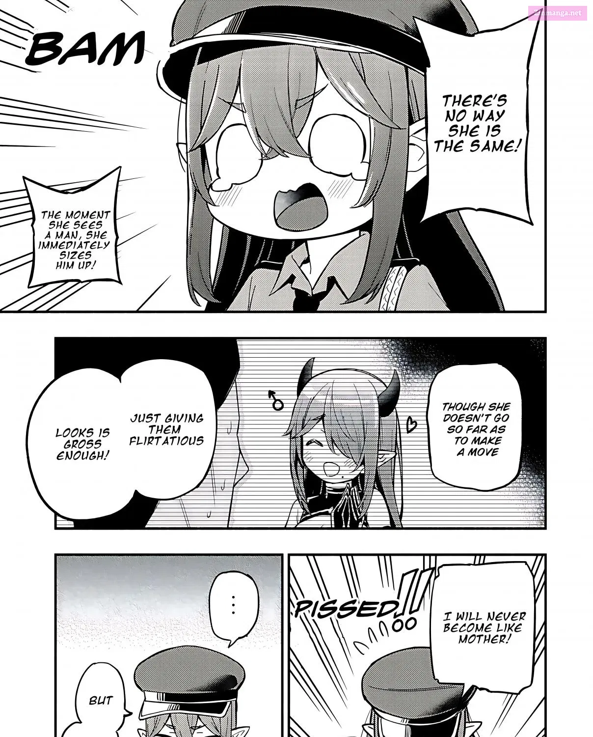 Maou Reijou no Kyouiku Gakari ~Yuusha Gakuin o Tsuihou Sareta Heimin Kyoushi wa Maou no Musume-Tachi no Katei Kyoushi to Naru~ Chapter 16 page 33 - MangaKakalot