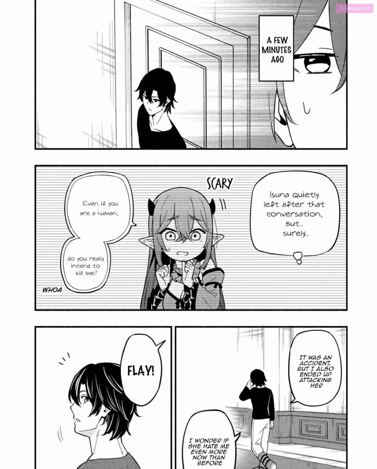 Maou Reijou no Kyouiku Gakari ~Yuusha Gakuin o Tsuihou Sareta Heimin Kyoushi wa Maou no Musume-Tachi no Katei Kyoushi to Naru~ Chapter 16 page 5 - MangaKakalot