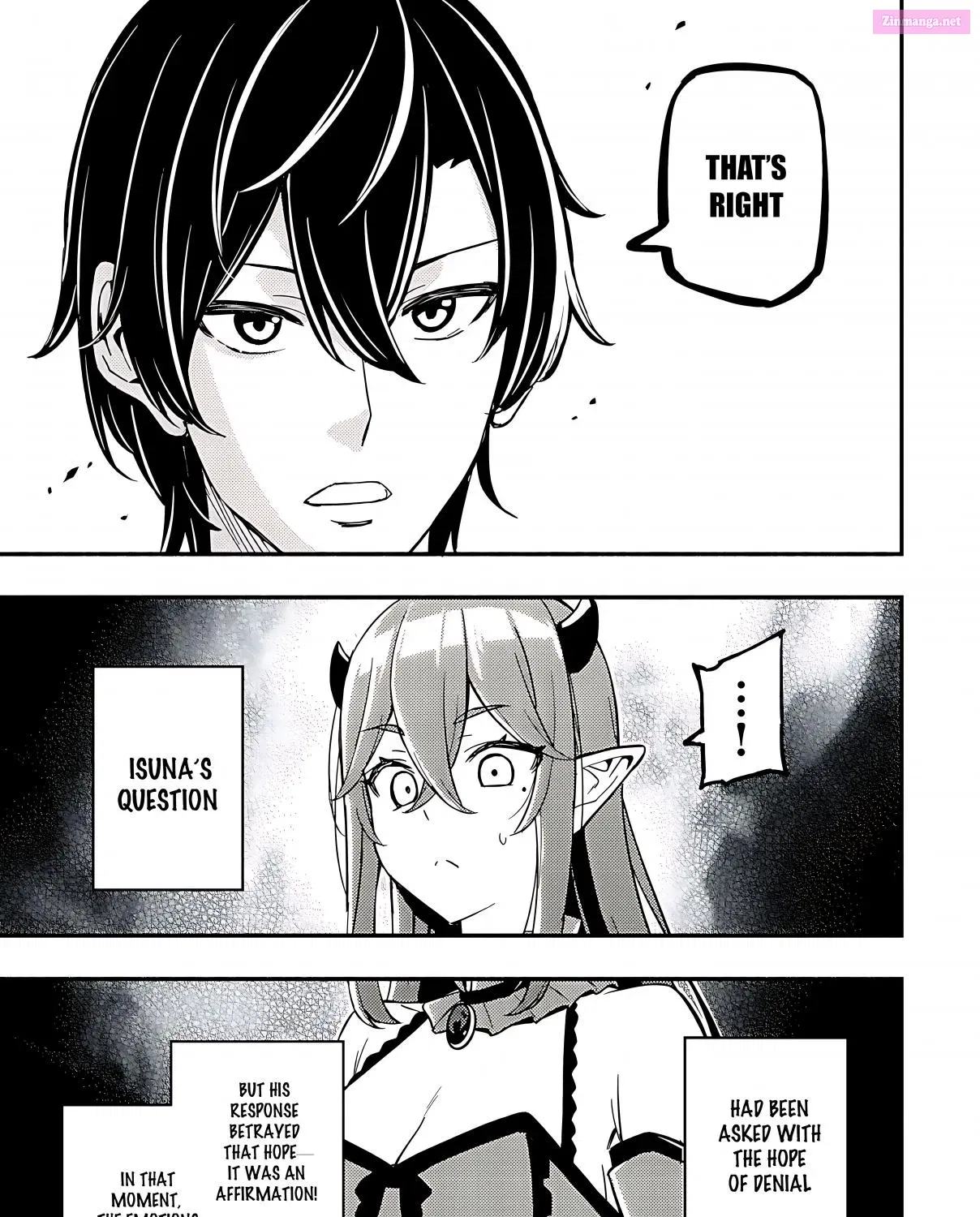 Maou Reijou no Kyouiku Gakari ~Yuusha Gakuin o Tsuihou Sareta Heimin Kyoushi wa Maou no Musume-Tachi no Katei Kyoushi to Naru~ Chapter 16 page 49 - MangaKakalot