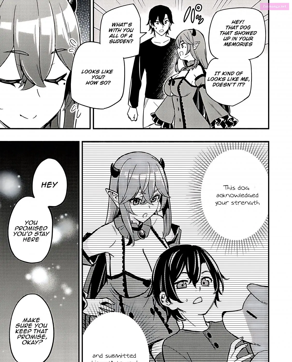 Maou Reijou no Kyouiku Gakari ~Yuusha Gakuin o Tsuihou Sareta Heimin Kyoushi wa Maou no Musume-Tachi no Katei Kyoushi to Naru~ Chapter 16 page 57 - MangaKakalot