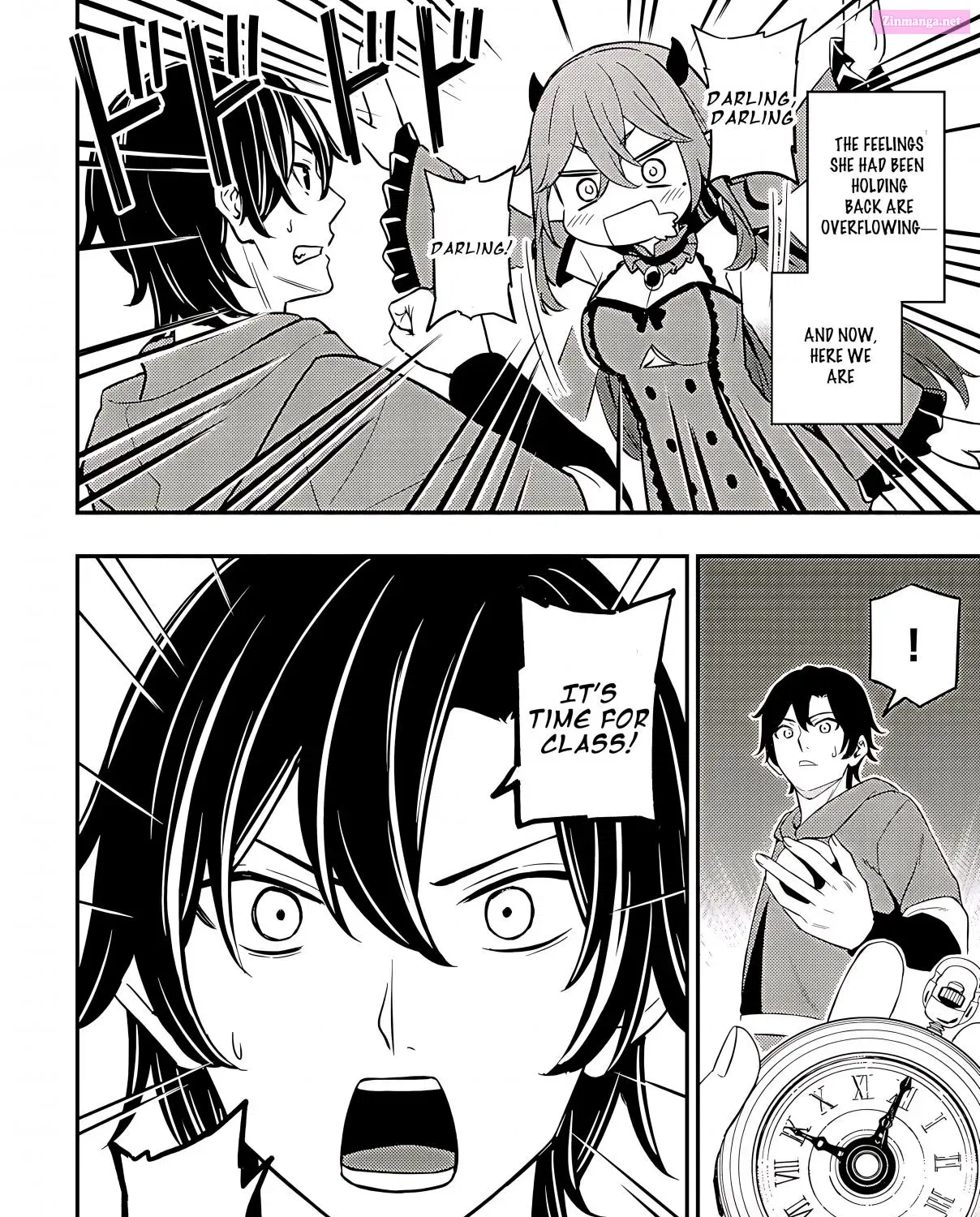 Maou Reijou no Kyouiku Gakari ~Yuusha Gakuin o Tsuihou Sareta Heimin Kyoushi wa Maou no Musume-Tachi no Katei Kyoushi to Naru~ Chapter 17 page 11 - MangaKakalot