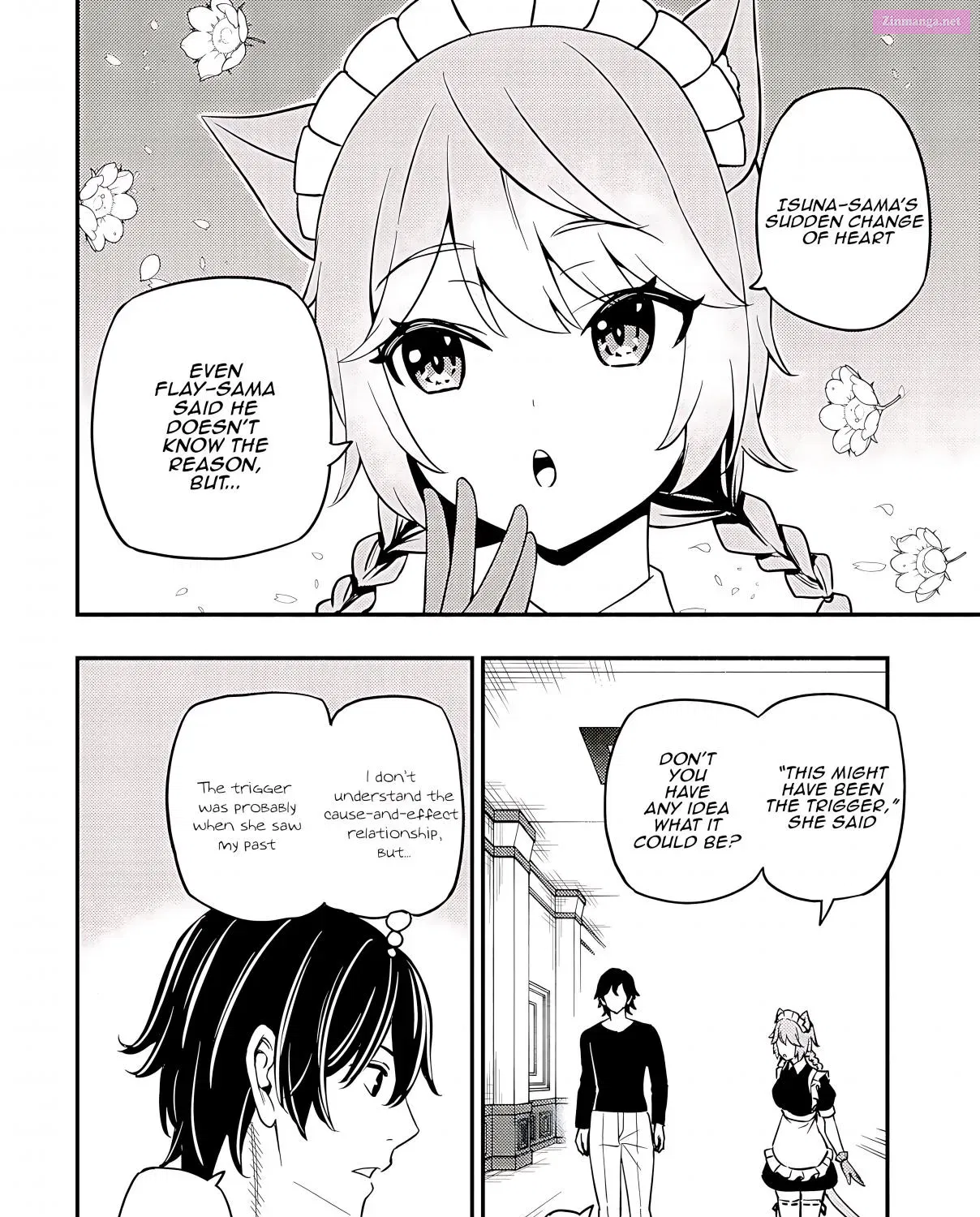 Maou Reijou no Kyouiku Gakari ~Yuusha Gakuin o Tsuihou Sareta Heimin Kyoushi wa Maou no Musume-Tachi no Katei Kyoushi to Naru~ Chapter 17 page 15 - MangaKakalot