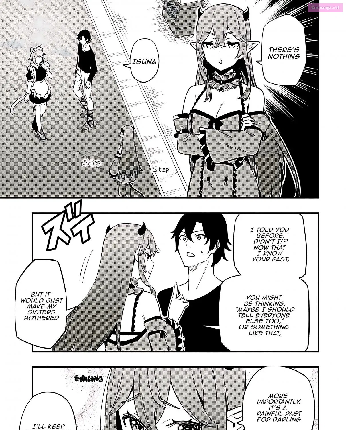 Maou Reijou no Kyouiku Gakari ~Yuusha Gakuin o Tsuihou Sareta Heimin Kyoushi wa Maou no Musume-Tachi no Katei Kyoushi to Naru~ Chapter 17 page 17 - MangaKakalot