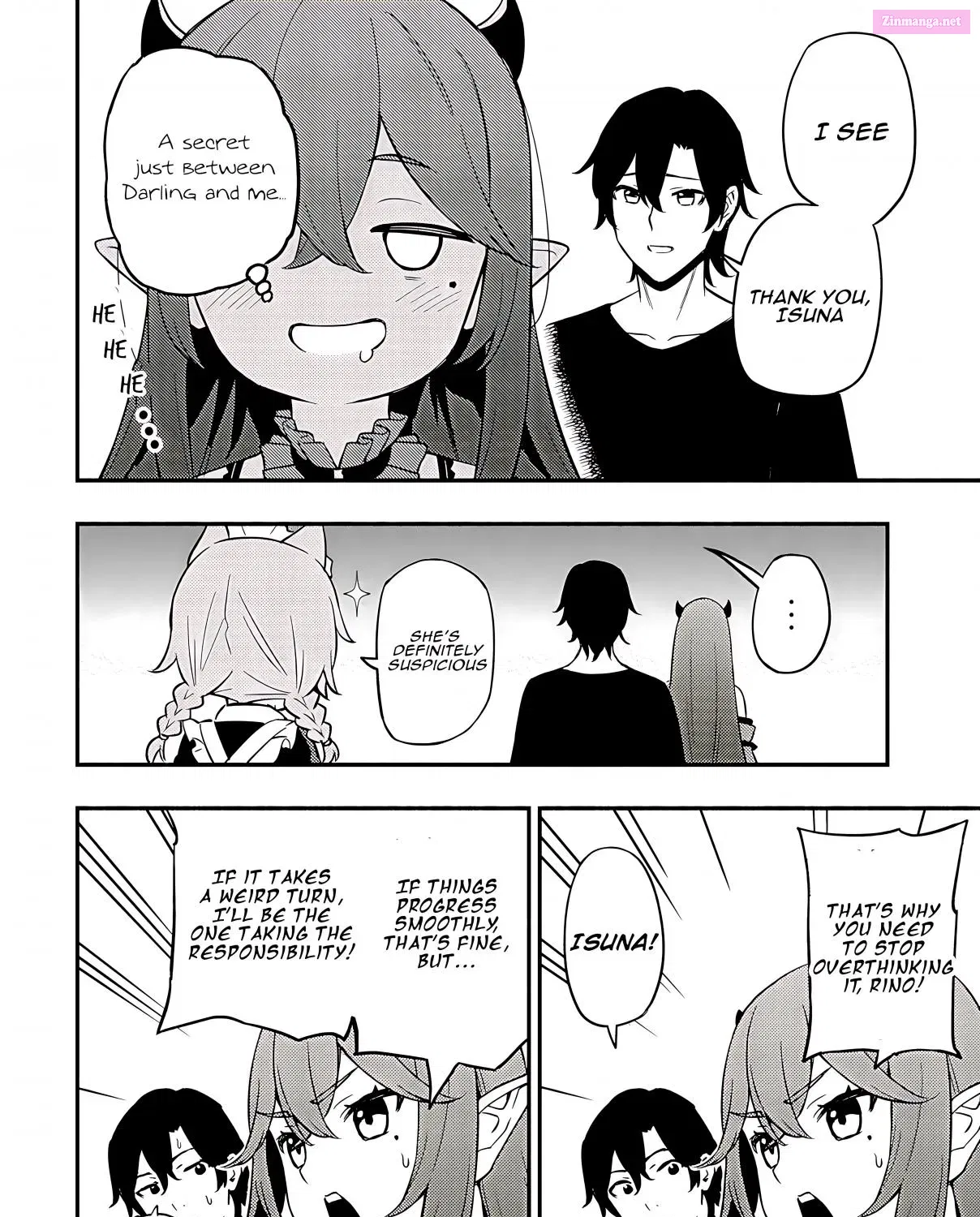 Maou Reijou no Kyouiku Gakari ~Yuusha Gakuin o Tsuihou Sareta Heimin Kyoushi wa Maou no Musume-Tachi no Katei Kyoushi to Naru~ Chapter 17 page 19 - MangaKakalot