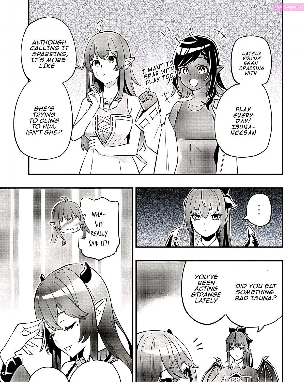 Maou Reijou no Kyouiku Gakari ~Yuusha Gakuin o Tsuihou Sareta Heimin Kyoushi wa Maou no Musume-Tachi no Katei Kyoushi to Naru~ Chapter 17 page 5 - MangaKakalot