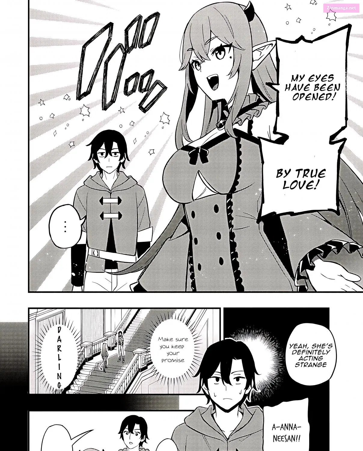 Maou Reijou no Kyouiku Gakari ~Yuusha Gakuin o Tsuihou Sareta Heimin Kyoushi wa Maou no Musume-Tachi no Katei Kyoushi to Naru~ Chapter 17 page 7 - MangaKakalot