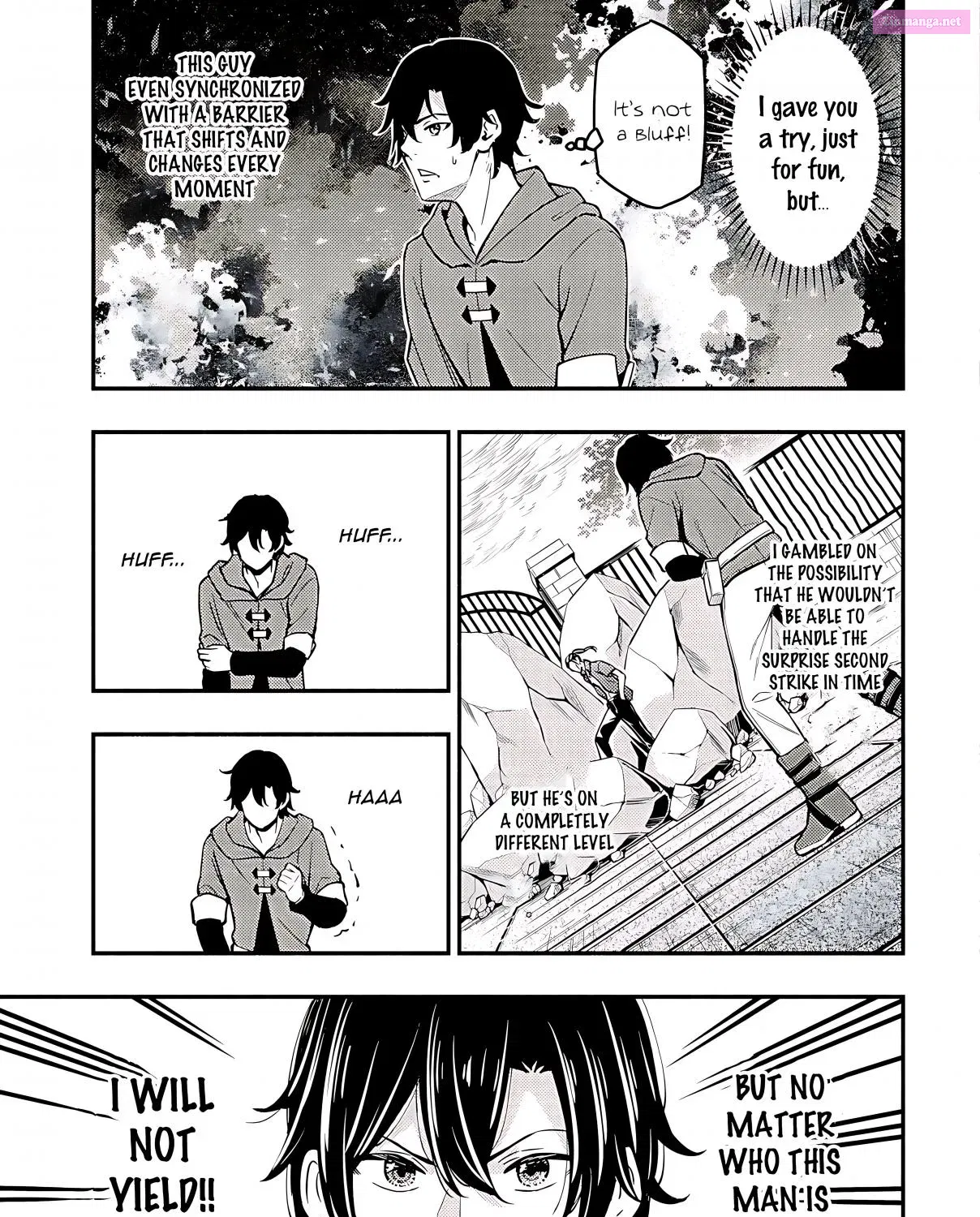 Maou Reijou no Kyouiku Gakari ~Yuusha Gakuin o Tsuihou Sareta Heimin Kyoushi wa Maou no Musume-Tachi no Katei Kyoushi to Naru~ Chapter 18 page 25 - MangaKakalot