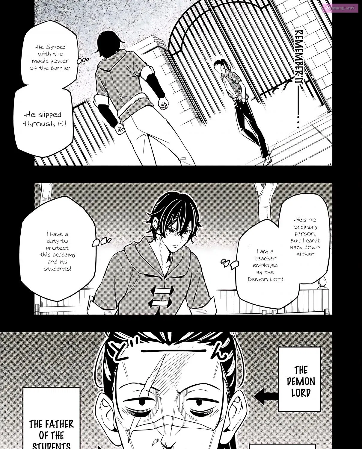 Maou Reijou no Kyouiku Gakari ~Yuusha Gakuin o Tsuihou Sareta Heimin Kyoushi wa Maou no Musume-Tachi no Katei Kyoushi to Naru~ Chapter 18 page 5 - MangaKakalot