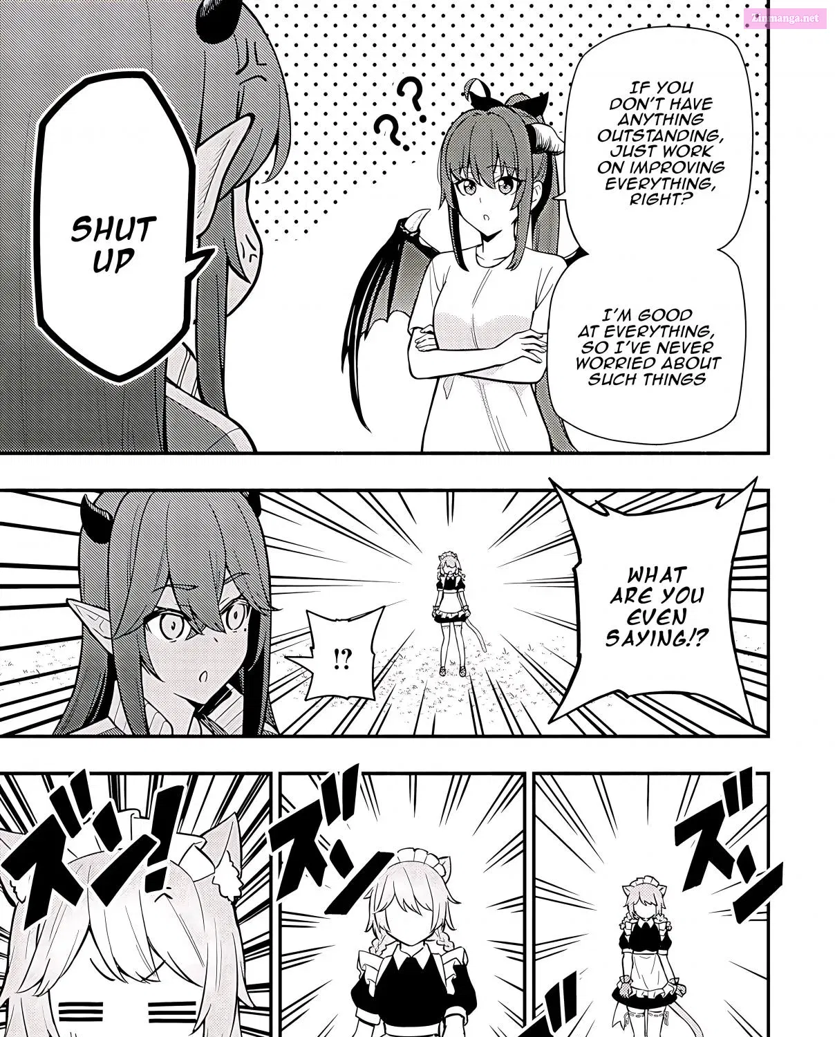 Maou Reijou no Kyouiku Gakari ~Yuusha Gakuin o Tsuihou Sareta Heimin Kyoushi wa Maou no Musume-Tachi no Katei Kyoushi to Naru~ Chapter 19 page 33 - MangaKakalot