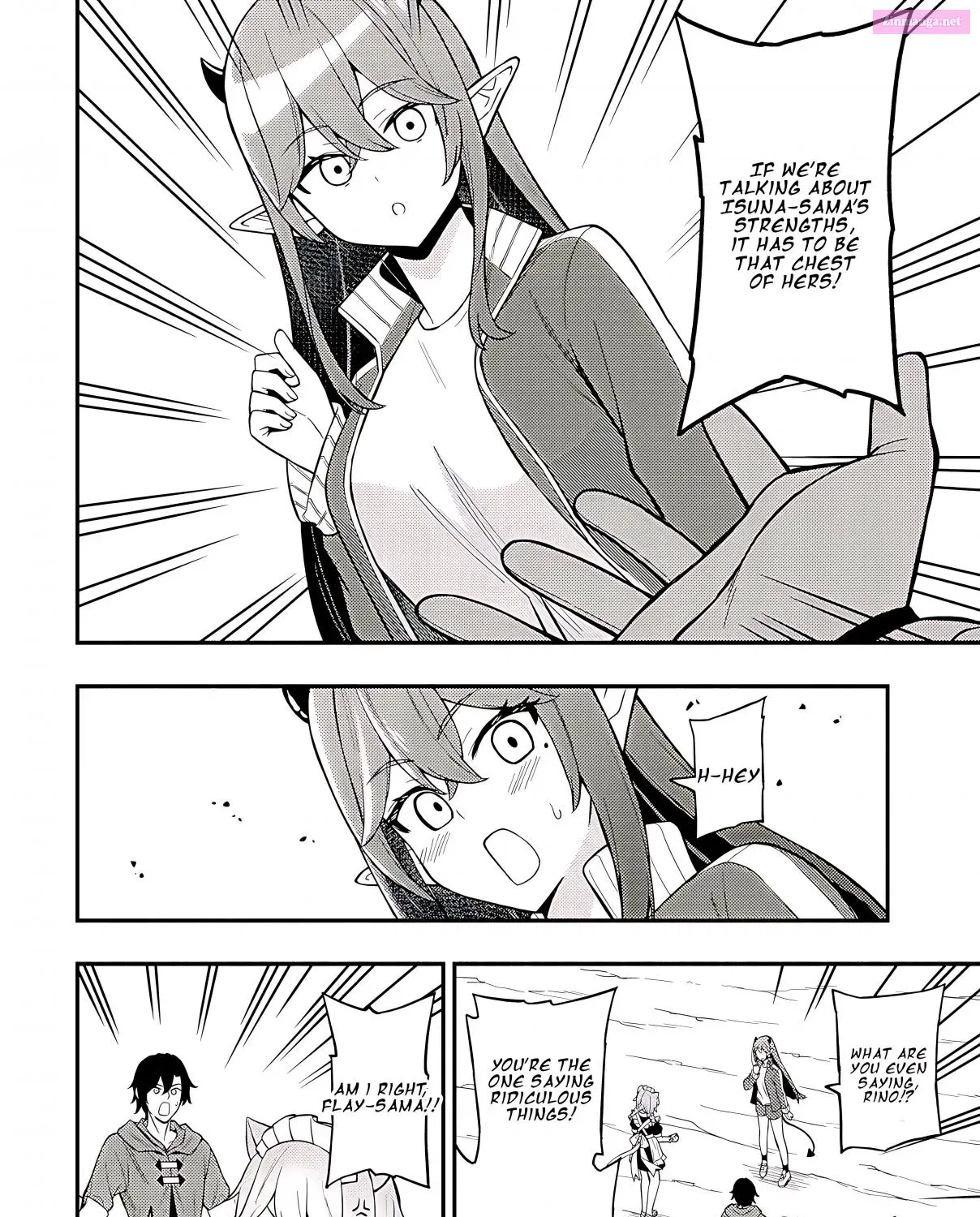 Maou Reijou no Kyouiku Gakari ~Yuusha Gakuin o Tsuihou Sareta Heimin Kyoushi wa Maou no Musume-Tachi no Katei Kyoushi to Naru~ Chapter 19 page 35 - MangaKakalot