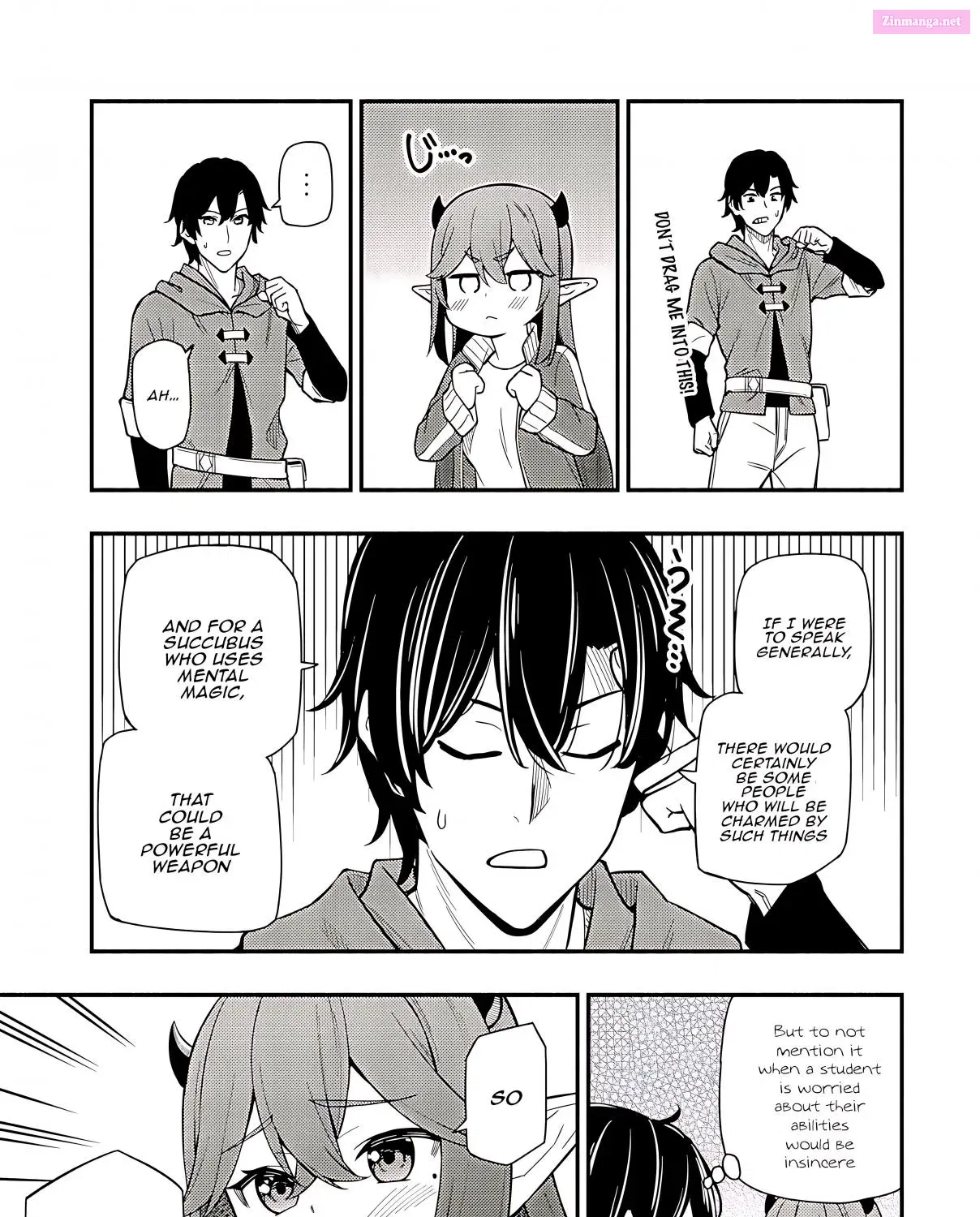 Maou Reijou no Kyouiku Gakari ~Yuusha Gakuin o Tsuihou Sareta Heimin Kyoushi wa Maou no Musume-Tachi no Katei Kyoushi to Naru~ Chapter 19 page 37 - MangaKakalot