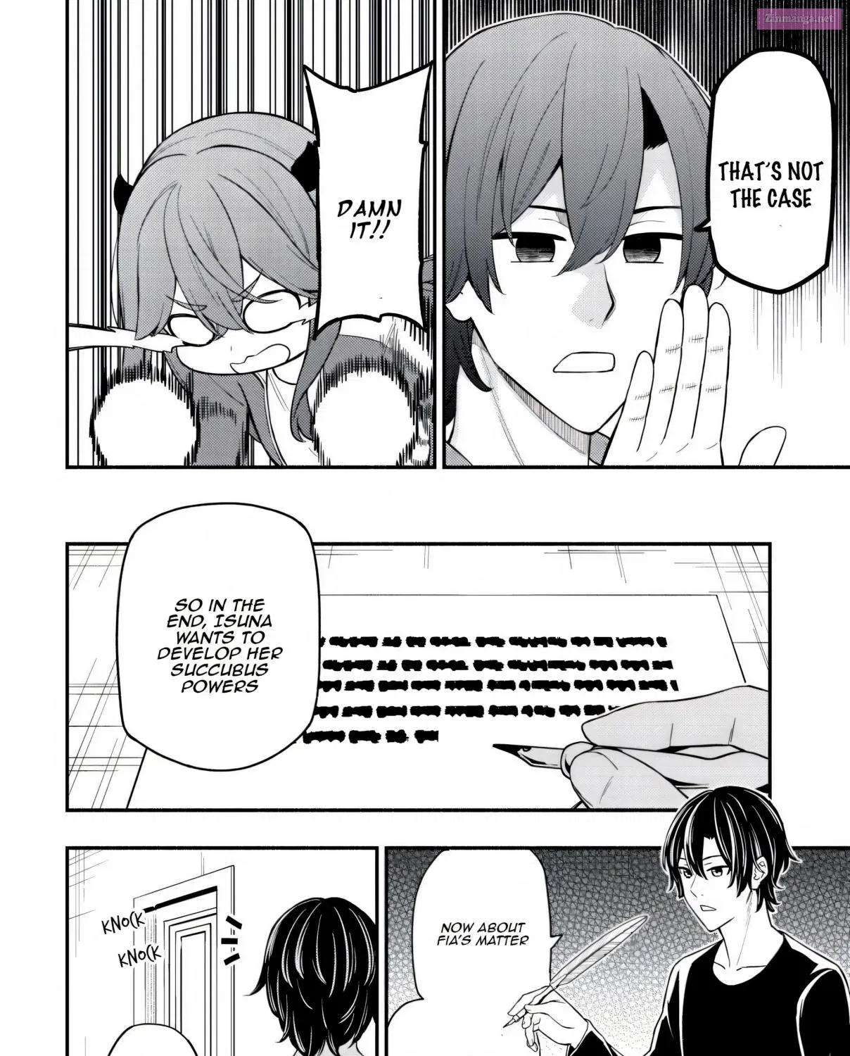 Maou Reijou no Kyouiku Gakari ~Yuusha Gakuin o Tsuihou Sareta Heimin Kyoushi wa Maou no Musume-Tachi no Katei Kyoushi to Naru~ Chapter 19 page 39 - MangaKakalot