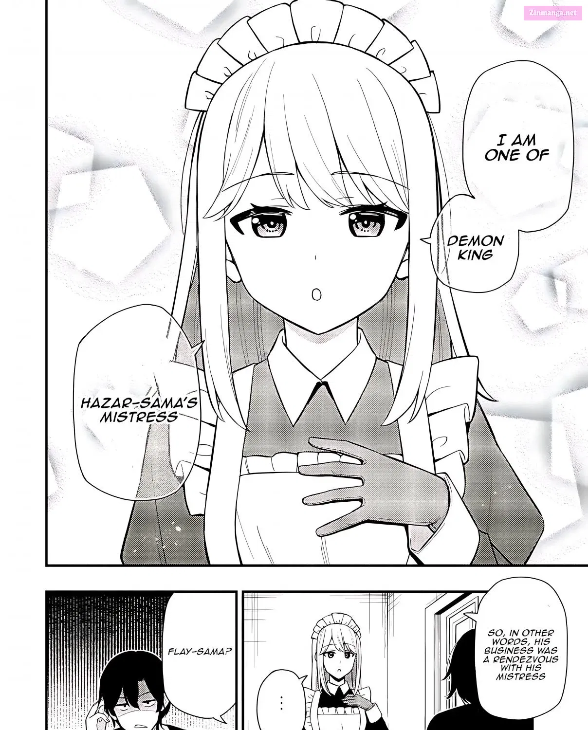 Maou Reijou no Kyouiku Gakari ~Yuusha Gakuin o Tsuihou Sareta Heimin Kyoushi wa Maou no Musume-Tachi no Katei Kyoushi to Naru~ Chapter 19 page 43 - MangaKakalot