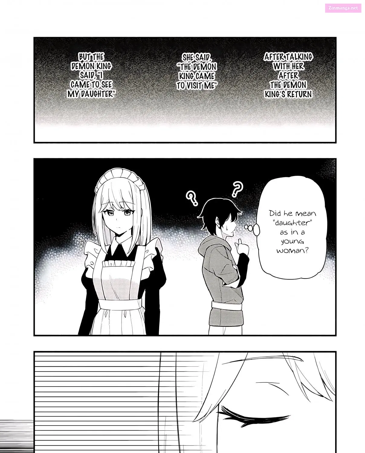 Maou Reijou no Kyouiku Gakari ~Yuusha Gakuin o Tsuihou Sareta Heimin Kyoushi wa Maou no Musume-Tachi no Katei Kyoushi to Naru~ Chapter 19 page 9 - MangaKakalot