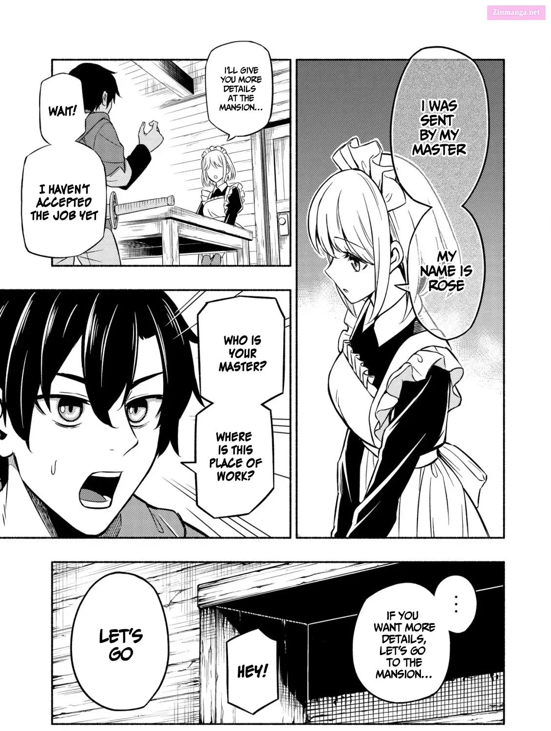 Maou Reijou no Kyouiku Gakari ~Yuusha Gakuin o Tsuihou Sareta Heimin Kyoushi wa Maou no Musume-Tachi no Katei Kyoushi to Naru~ Chapter 2 page 21 - MangaKakalot