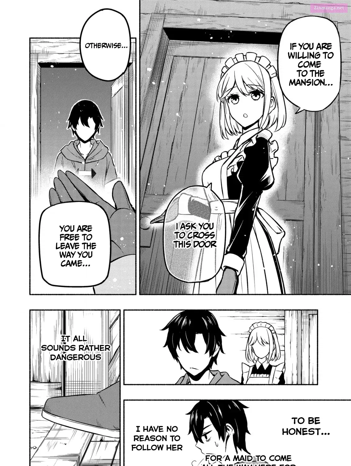 Maou Reijou no Kyouiku Gakari ~Yuusha Gakuin o Tsuihou Sareta Heimin Kyoushi wa Maou no Musume-Tachi no Katei Kyoushi to Naru~ Chapter 2 page 23 - MangaKakalot