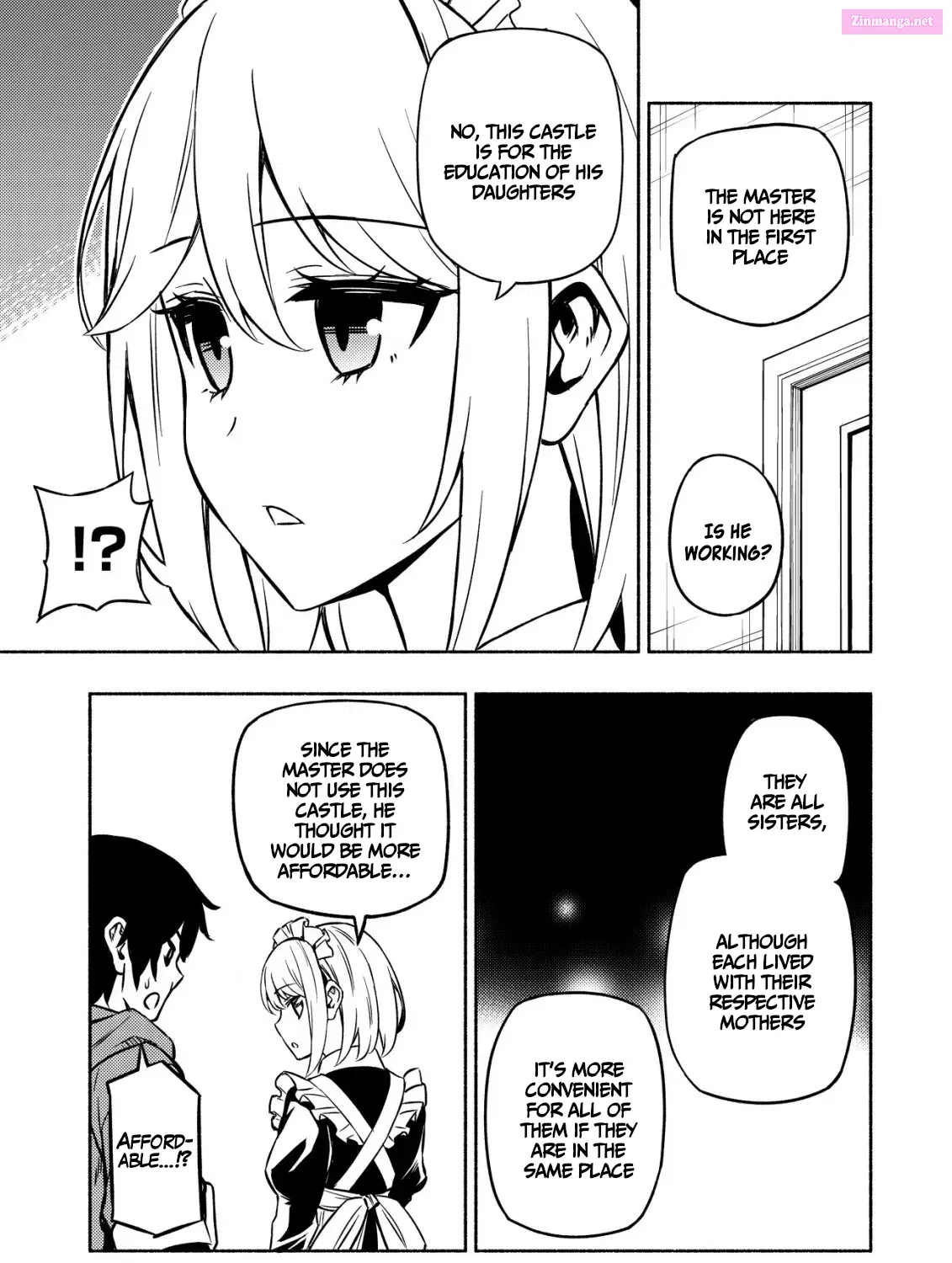 Maou Reijou no Kyouiku Gakari ~Yuusha Gakuin o Tsuihou Sareta Heimin Kyoushi wa Maou no Musume-Tachi no Katei Kyoushi to Naru~ Chapter 2 page 34 - MangaKakalot