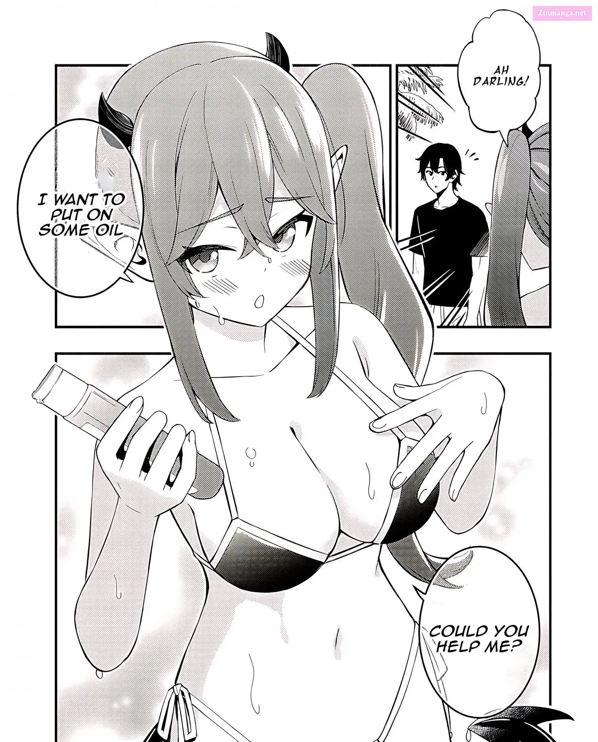 Maou Reijou no Kyouiku Gakari ~Yuusha Gakuin o Tsuihou Sareta Heimin Kyoushi wa Maou no Musume-Tachi no Katei Kyoushi to Naru~ Chapter 20 page 14 - MangaKakalot