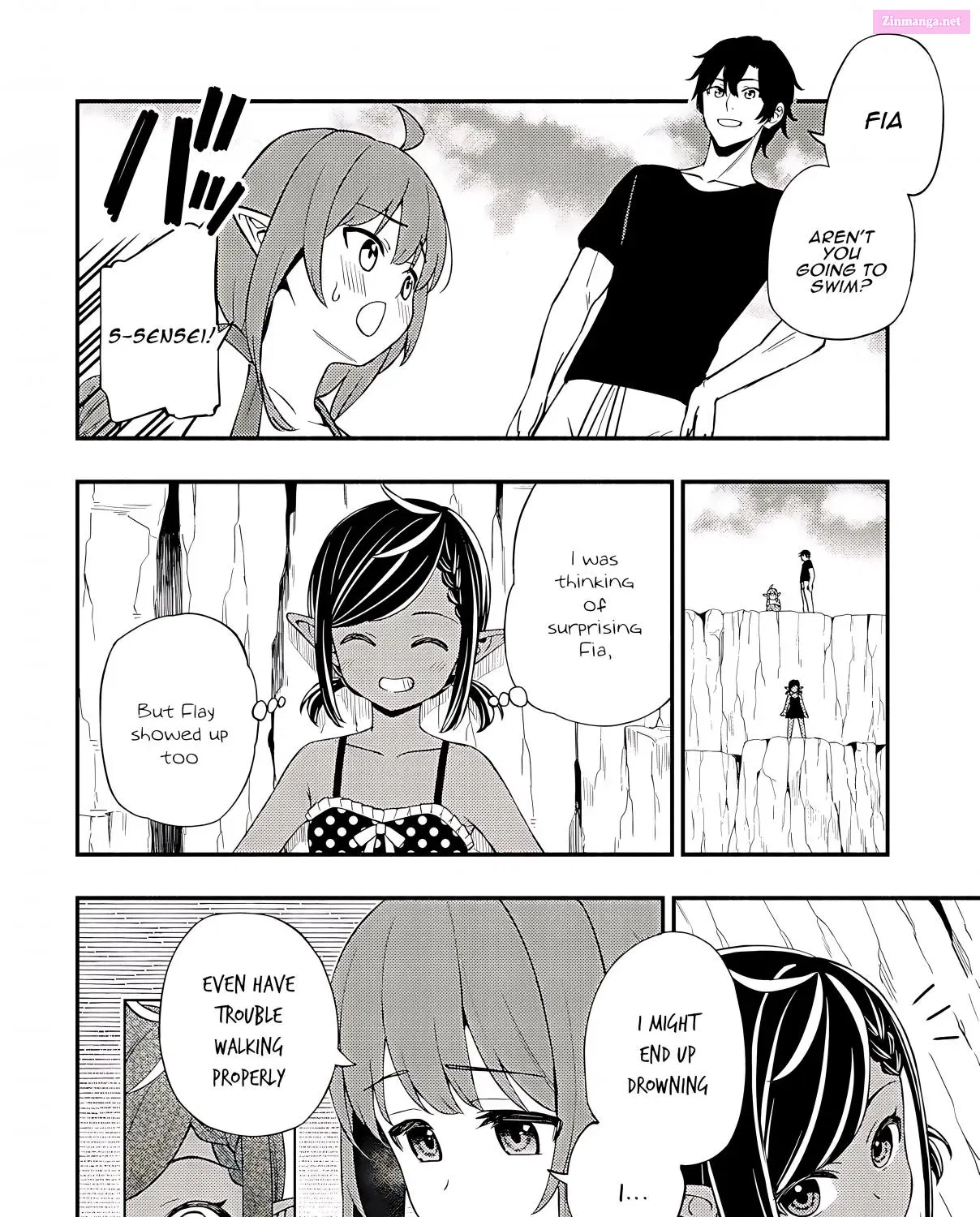 Maou Reijou no Kyouiku Gakari ~Yuusha Gakuin o Tsuihou Sareta Heimin Kyoushi wa Maou no Musume-Tachi no Katei Kyoushi to Naru~ Chapter 20 page 20 - MangaKakalot