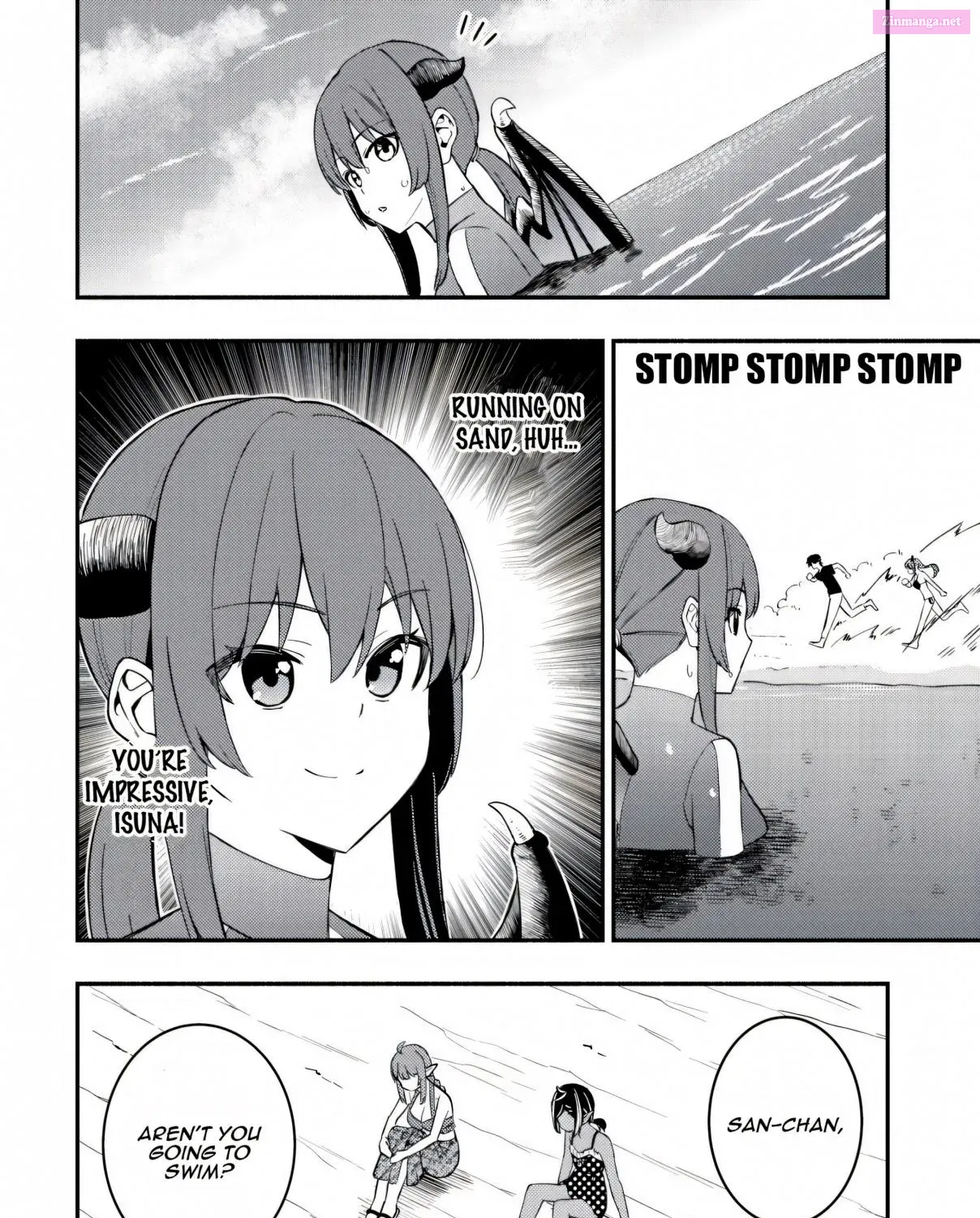 Maou Reijou no Kyouiku Gakari ~Yuusha Gakuin o Tsuihou Sareta Heimin Kyoushi wa Maou no Musume-Tachi no Katei Kyoushi to Naru~ Chapter 20 page 28 - MangaKakalot