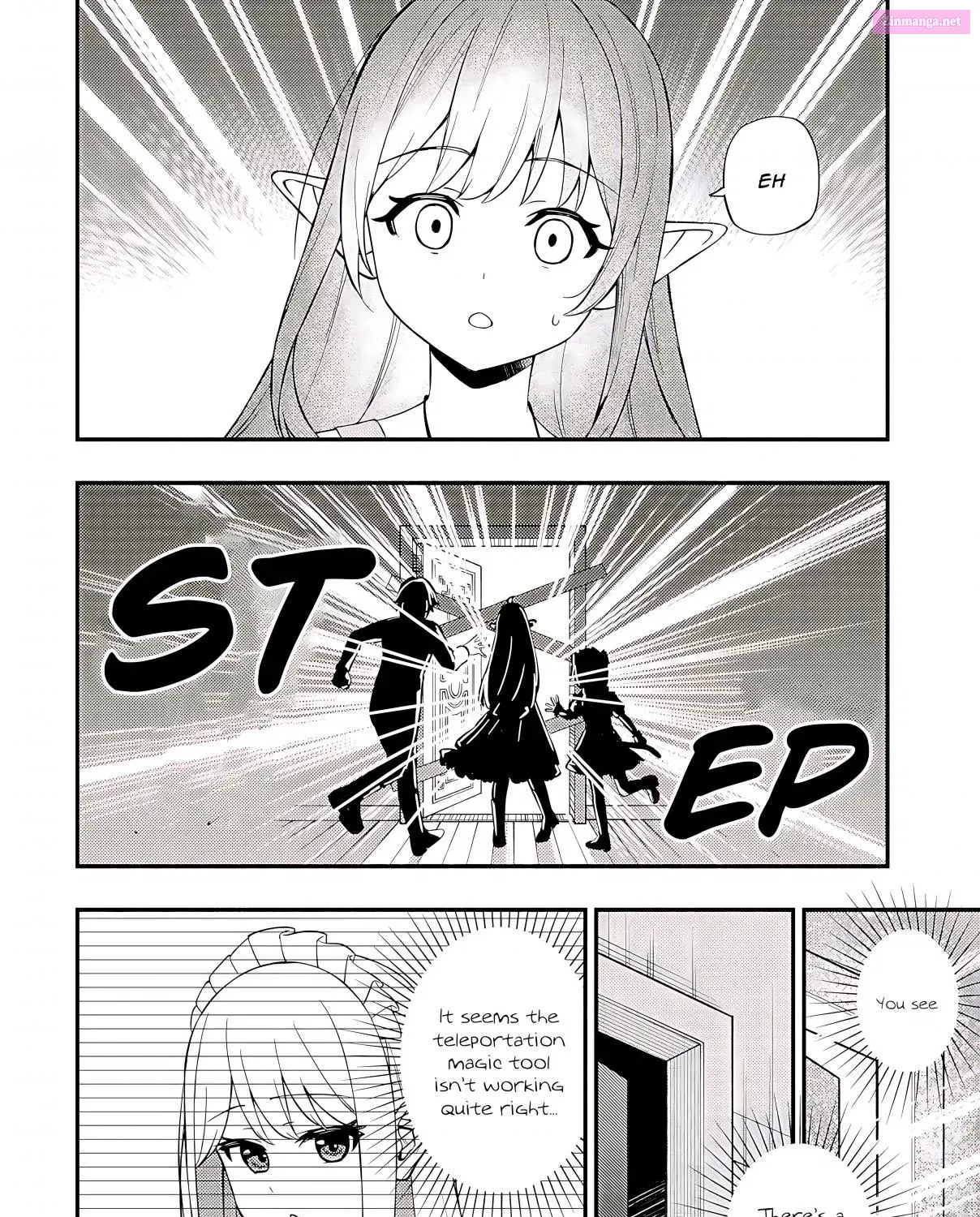 Maou Reijou no Kyouiku Gakari ~Yuusha Gakuin o Tsuihou Sareta Heimin Kyoushi wa Maou no Musume-Tachi no Katei Kyoushi to Naru~ Chapter 20 page 48 - MangaKakalot