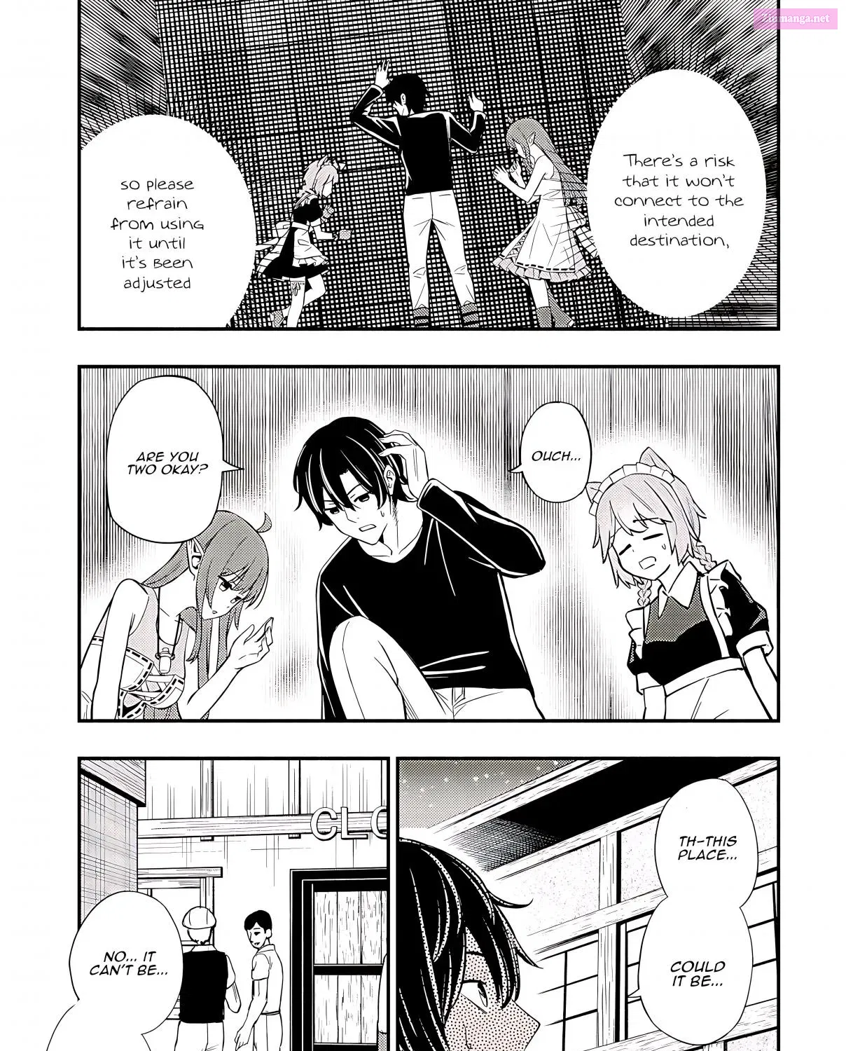 Maou Reijou no Kyouiku Gakari ~Yuusha Gakuin o Tsuihou Sareta Heimin Kyoushi wa Maou no Musume-Tachi no Katei Kyoushi to Naru~ Chapter 20 page 50 - MangaKakalot