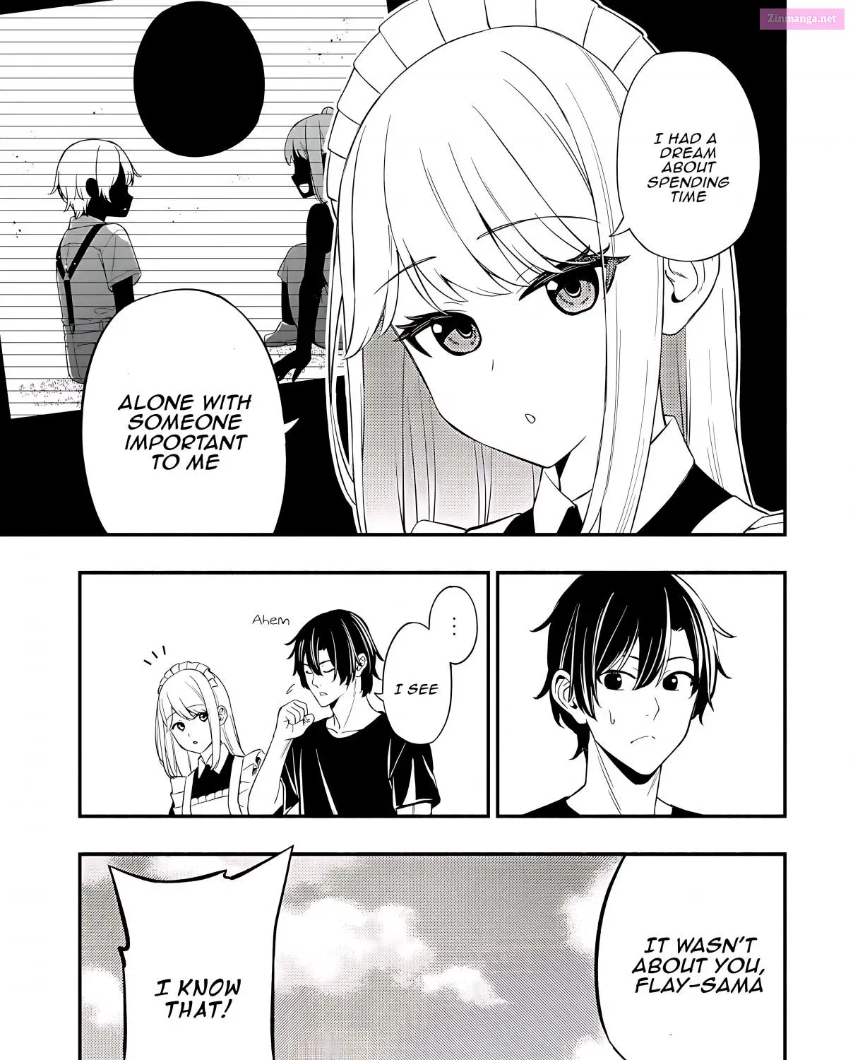 Maou Reijou no Kyouiku Gakari ~Yuusha Gakuin o Tsuihou Sareta Heimin Kyoushi wa Maou no Musume-Tachi no Katei Kyoushi to Naru~ Chapter 20 page 10 - MangaKakalot